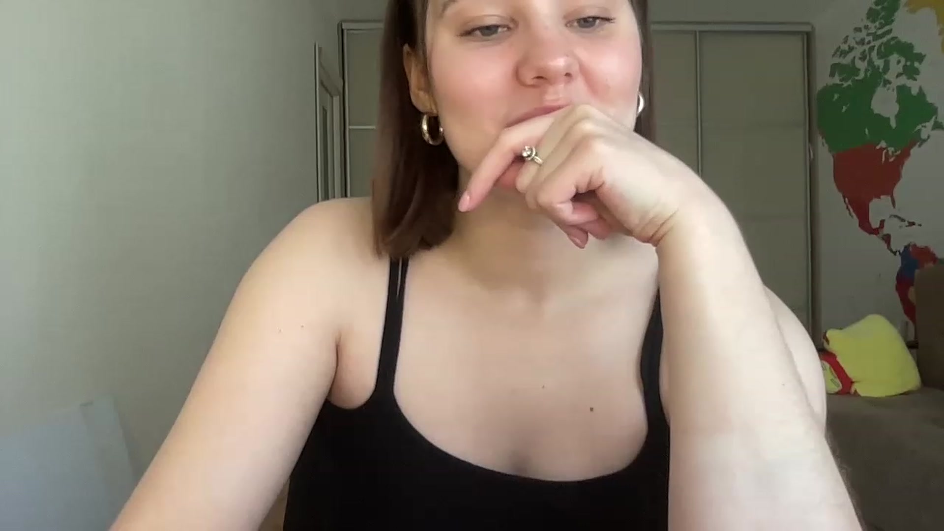 Gallery image thumbnail from TifanyTatum's myfreecams stream on, 05/31/2023, 10:14 image 5 of 20