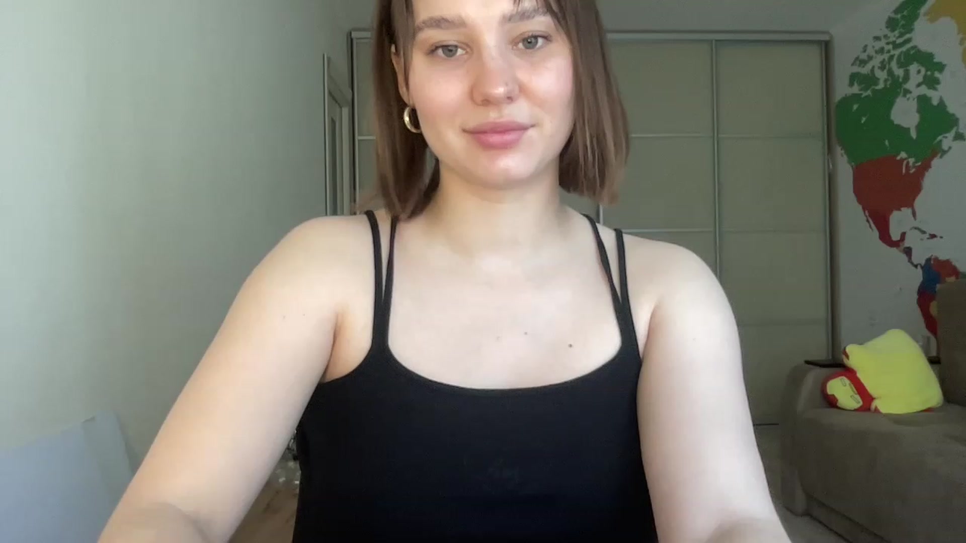 Gallery image thumbnail from TifanyTatum's myfreecams stream on, 05/31/2023, 10:14 image 16 of 20