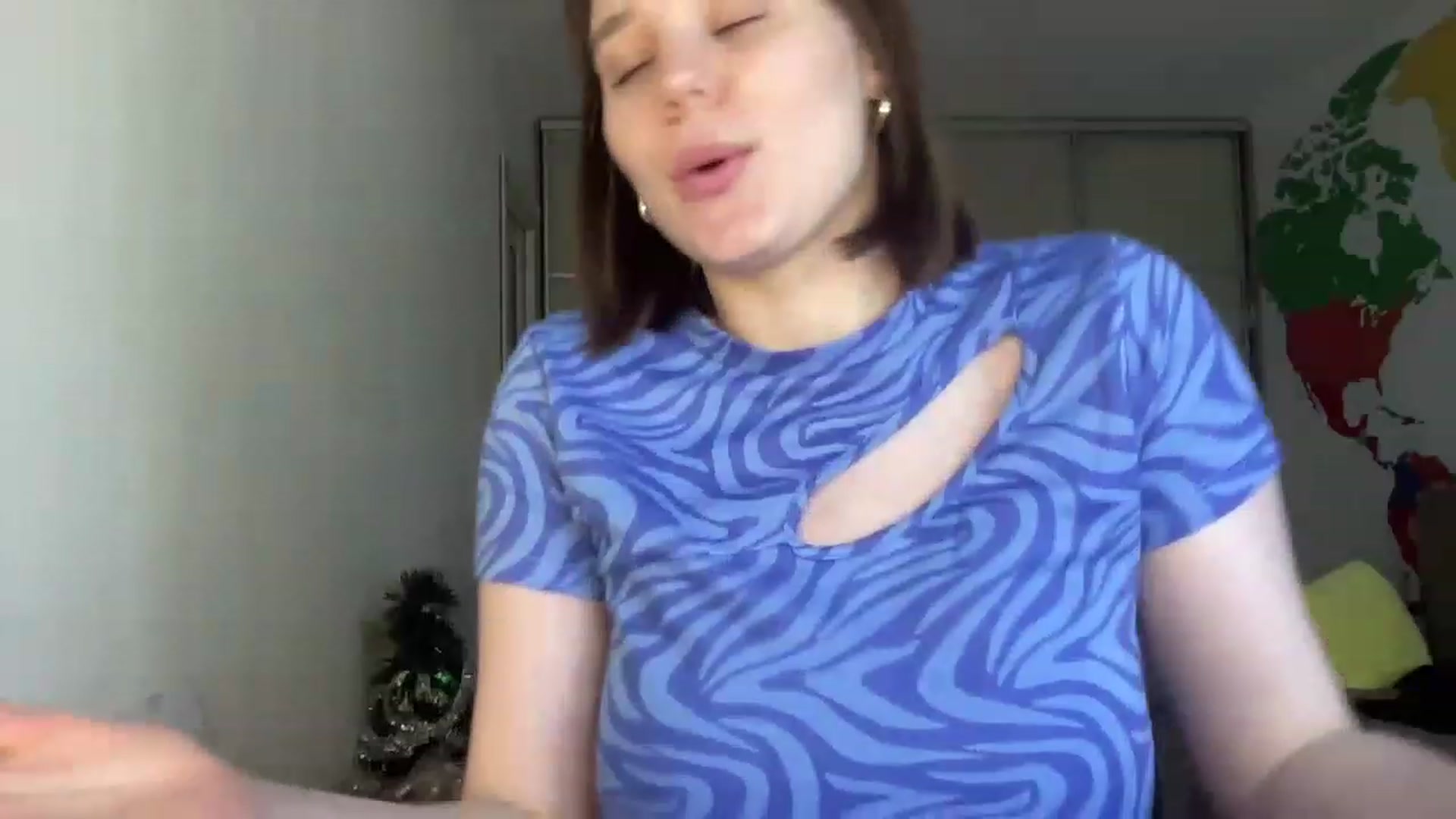 Gallery image thumbnail from TifanyTatum's myfreecams stream on, 05/31/2023, 13:07 image 3 of 20