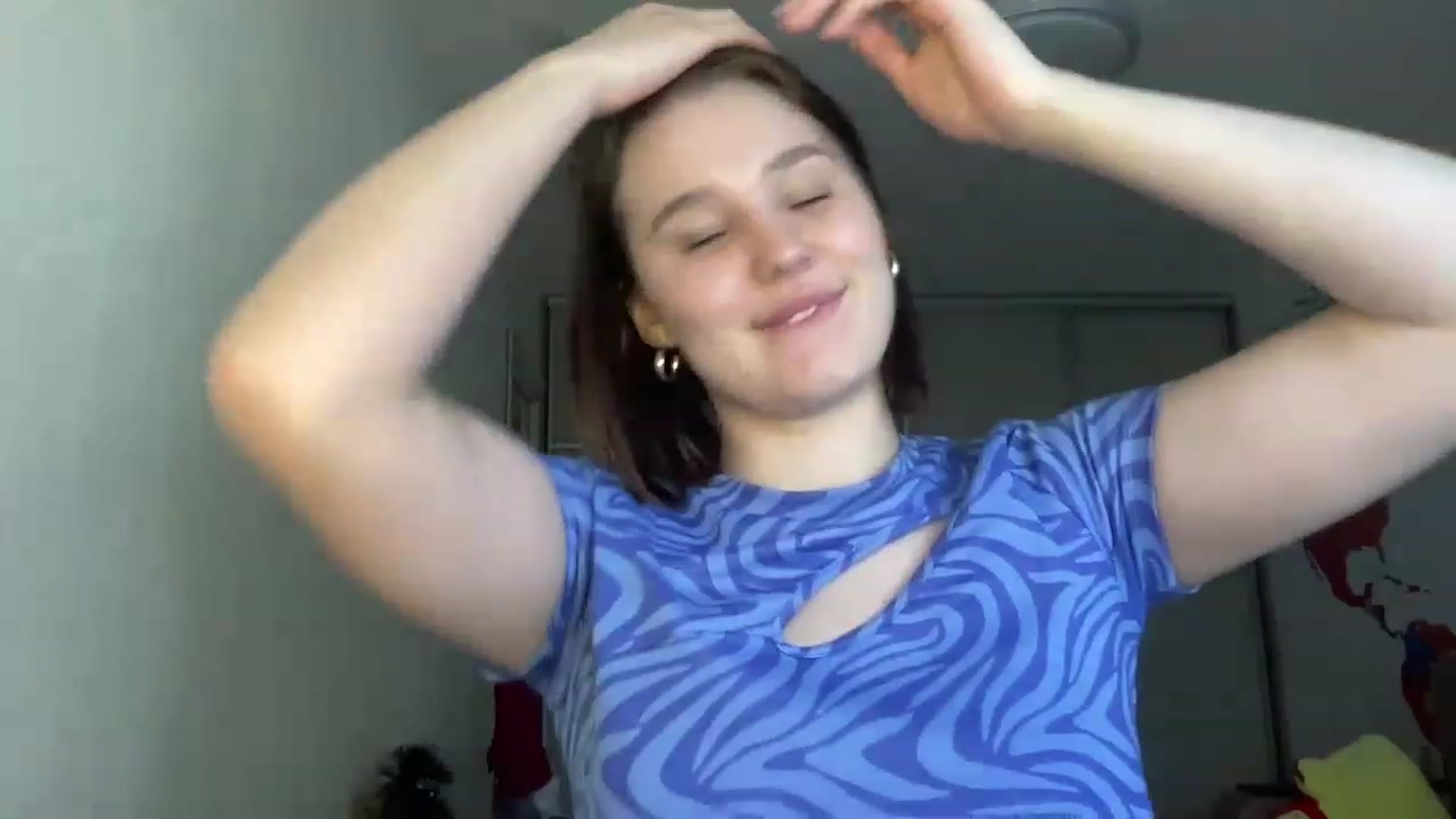 Gallery image thumbnail from TifanyTatum's myfreecams stream on, 05/31/2023, 13:07 image 2 of 20