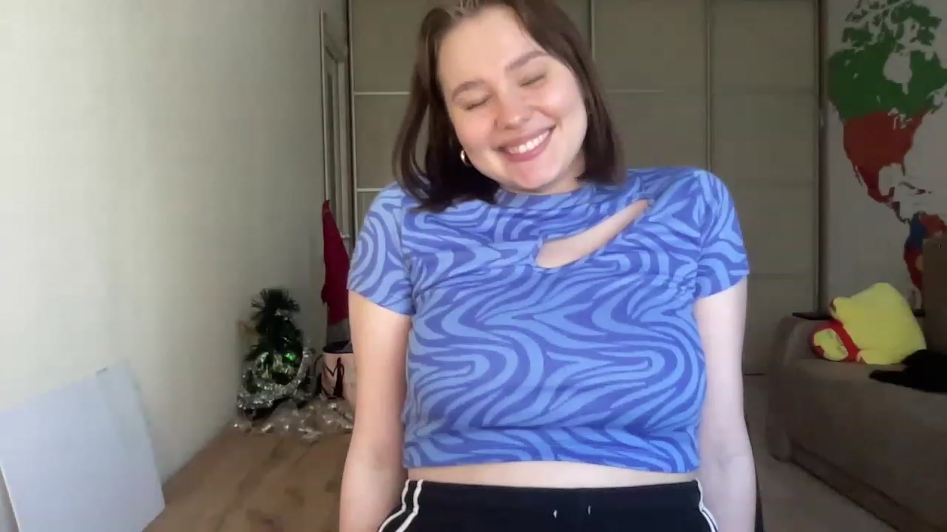Gallery image thumbnail from TifanyTatum's myfreecams stream on, 05/31/2023, 13:07 image 4 of 20