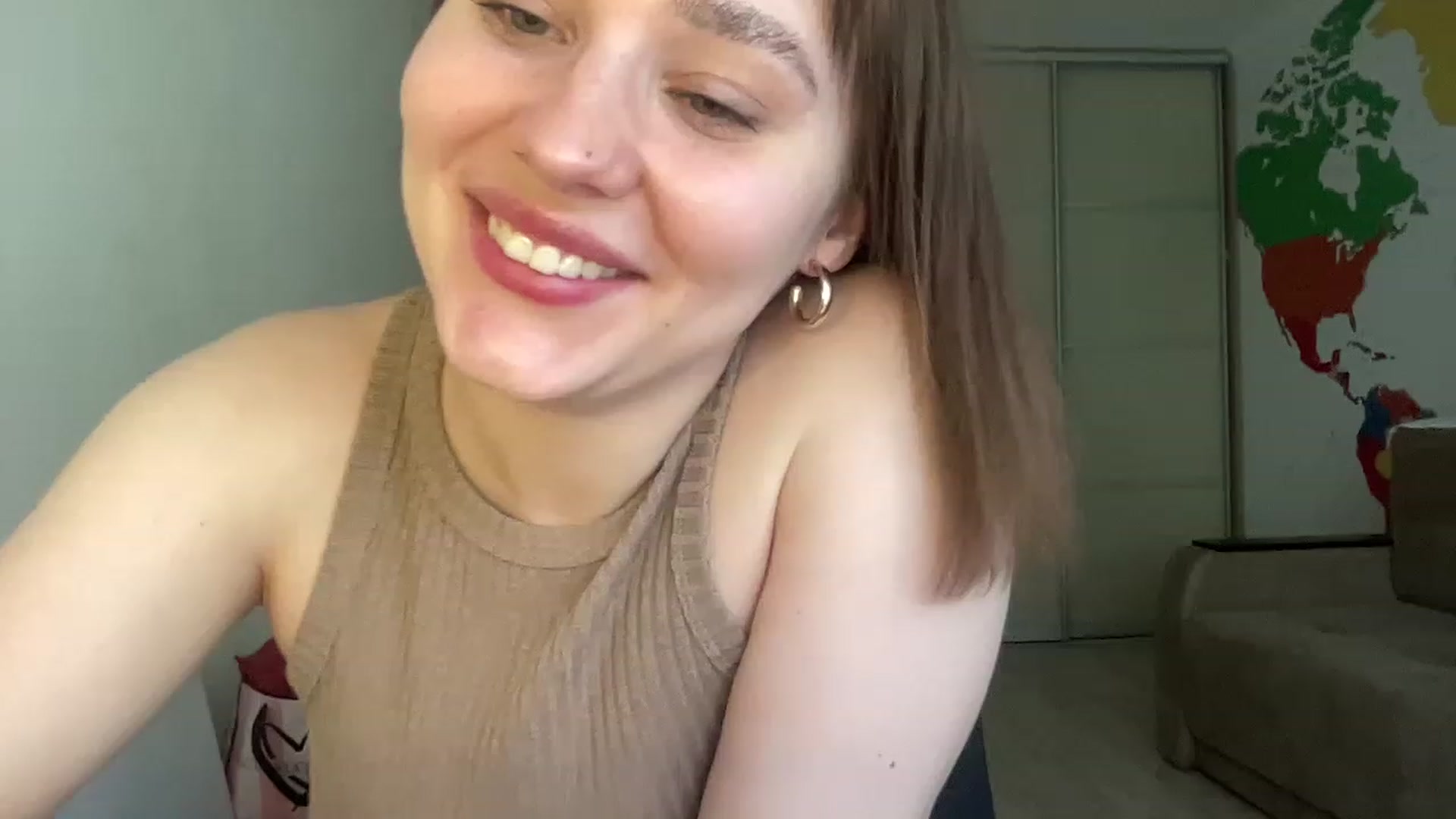 Gallery image thumbnail from TifanyTatum's myfreecams stream on, 06/06/2023, 10:34 image 17 of 20