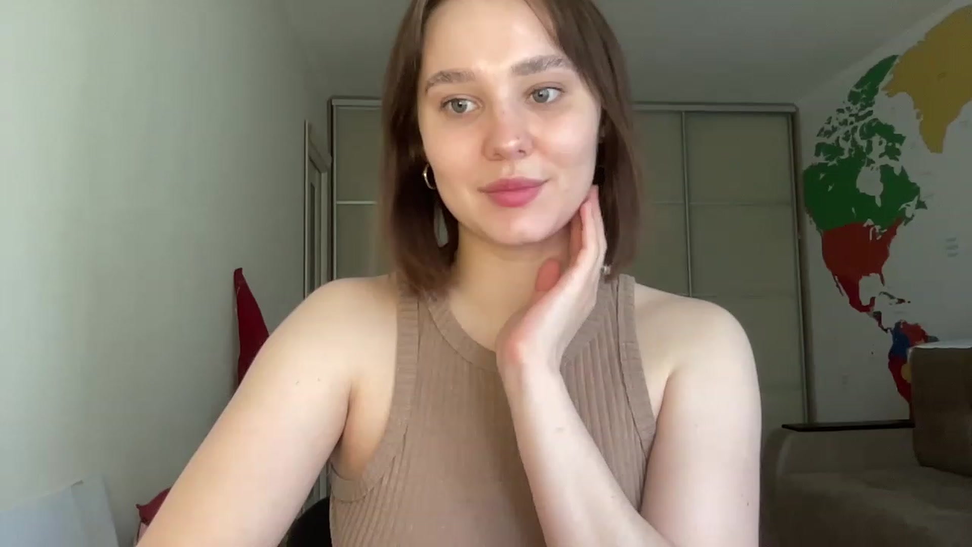 Gallery image thumbnail from TifanyTatum's myfreecams stream on, 06/06/2023, 11:18 image 4 of 20