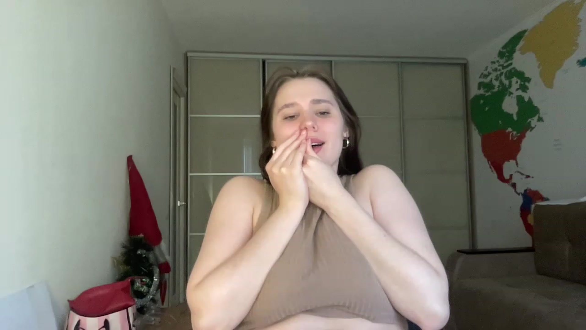 Gallery image thumbnail from TifanyTatum's myfreecams stream on, 06/06/2023, 15:16 image 12 of 20