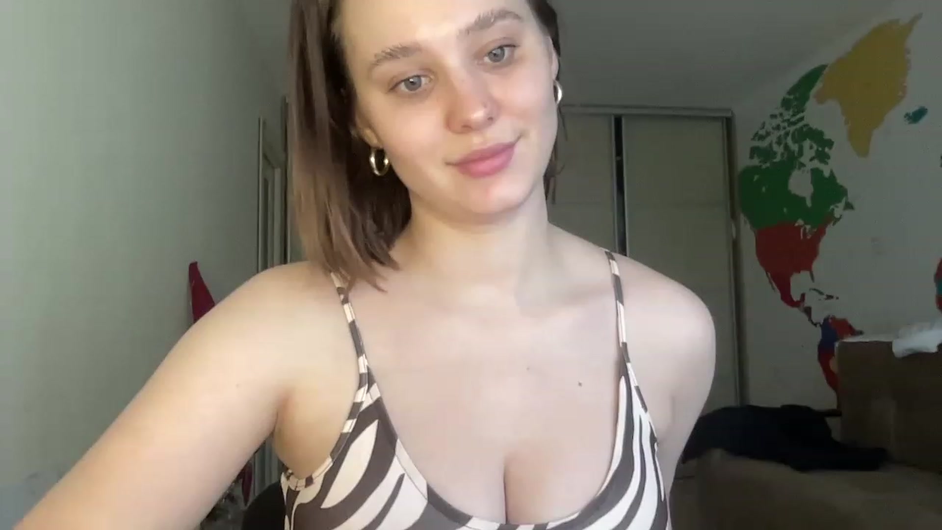 Gallery image thumbnail from TifanyTatum's myfreecams stream on, 06/07/2023, 13:35 image 12 of 20