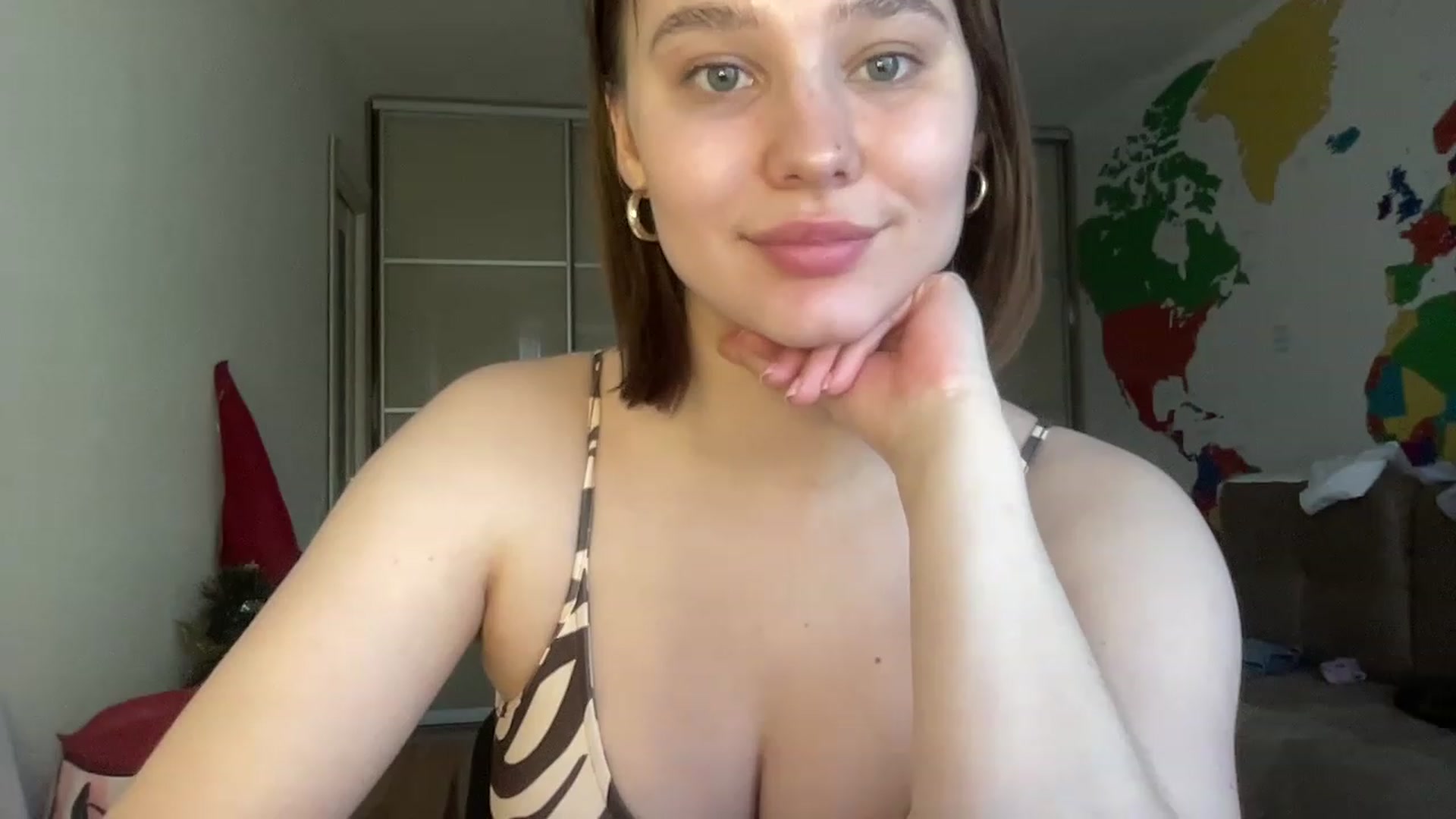 Gallery image thumbnail from TifanyTatum's myfreecams stream on, 06/09/2023, 15:31 image 2 of 20