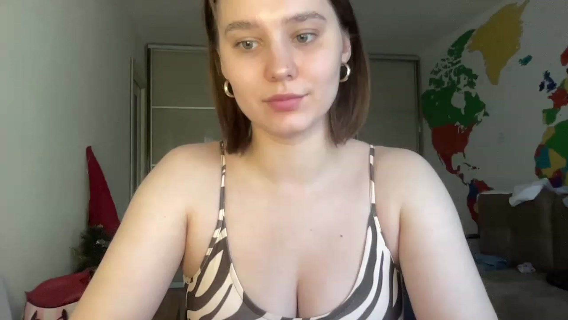 Gallery image thumbnail from TifanyTatum's myfreecams stream on, 06/09/2023, 15:31 image 14 of 20