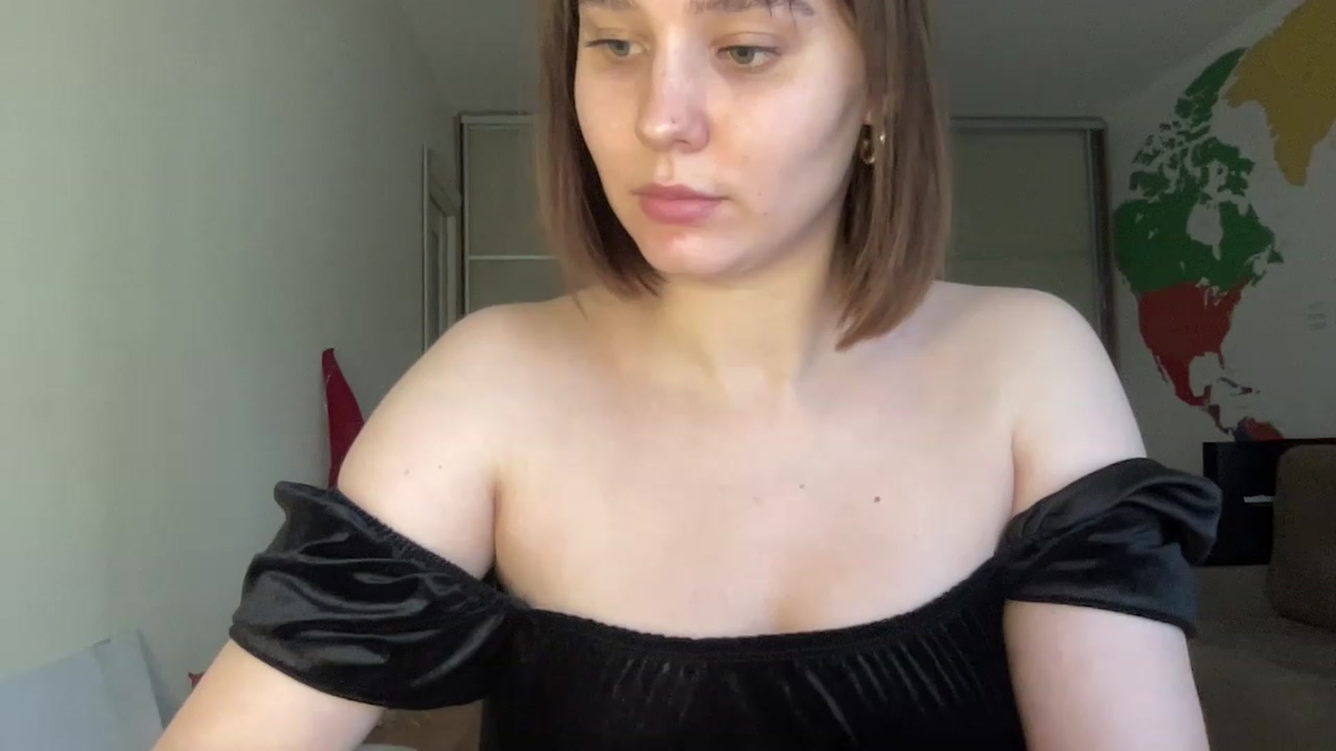 Gallery image thumbnail from TifanyTatum's myfreecams stream on, 06/12/2023, 13:35 image 5 of 20
