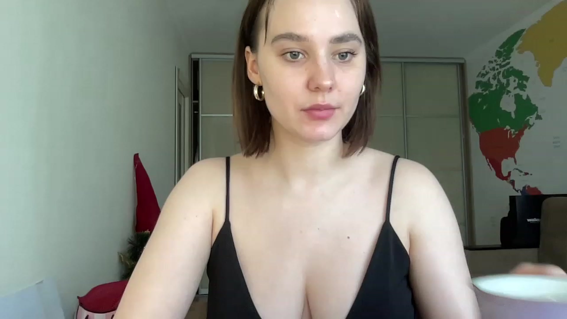 Gallery image thumbnail from TifanyTatum's myfreecams stream on, 06/14/2023, 13:22 image 1 of 20