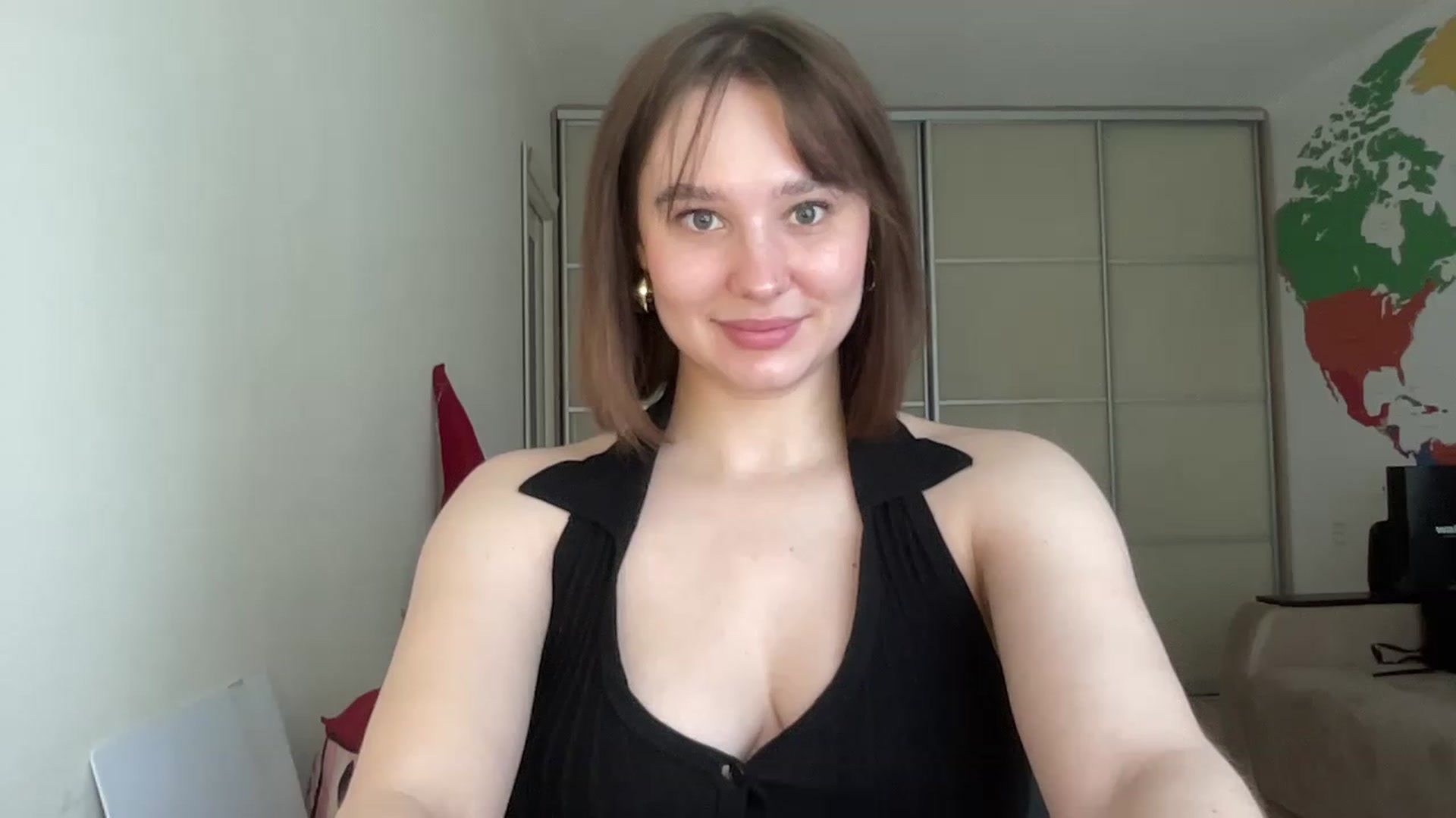 Gallery image thumbnail from TifanyTatum's myfreecams stream on, 06/18/2023, 10:05 image 18 of 20