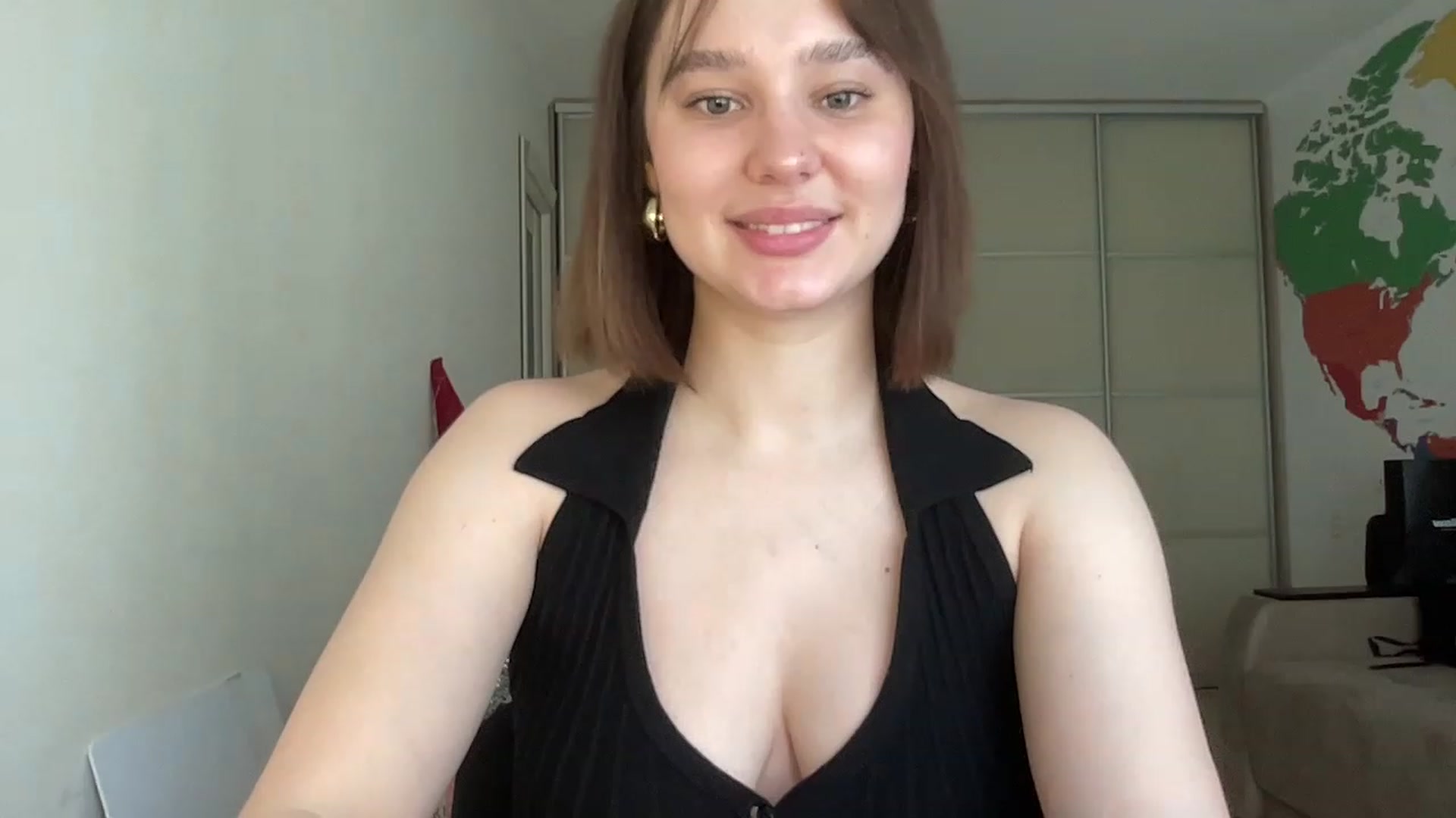 Gallery image thumbnail from TifanyTatum's myfreecams stream on, 06/18/2023, 10:05 image 17 of 20