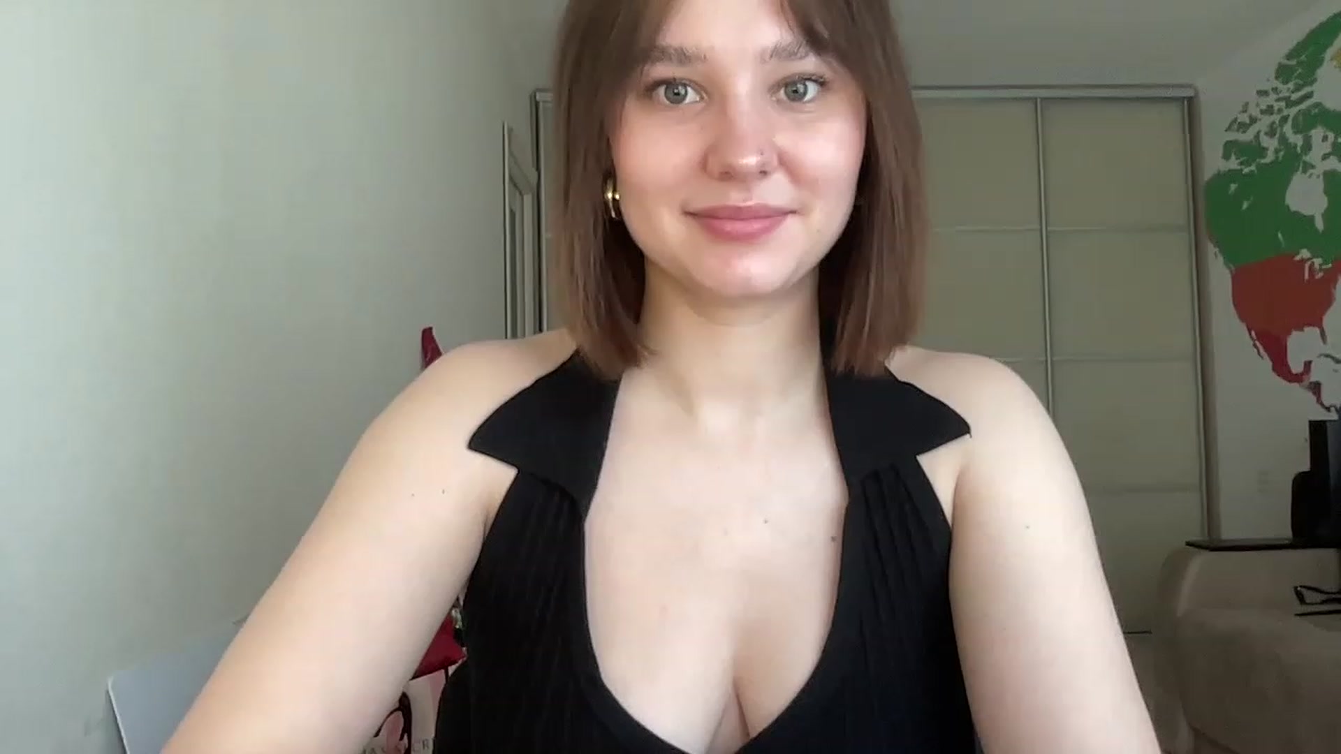 Gallery image thumbnail from TifanyTatum's myfreecams stream on, 06/18/2023, 10:05 image 7 of 20