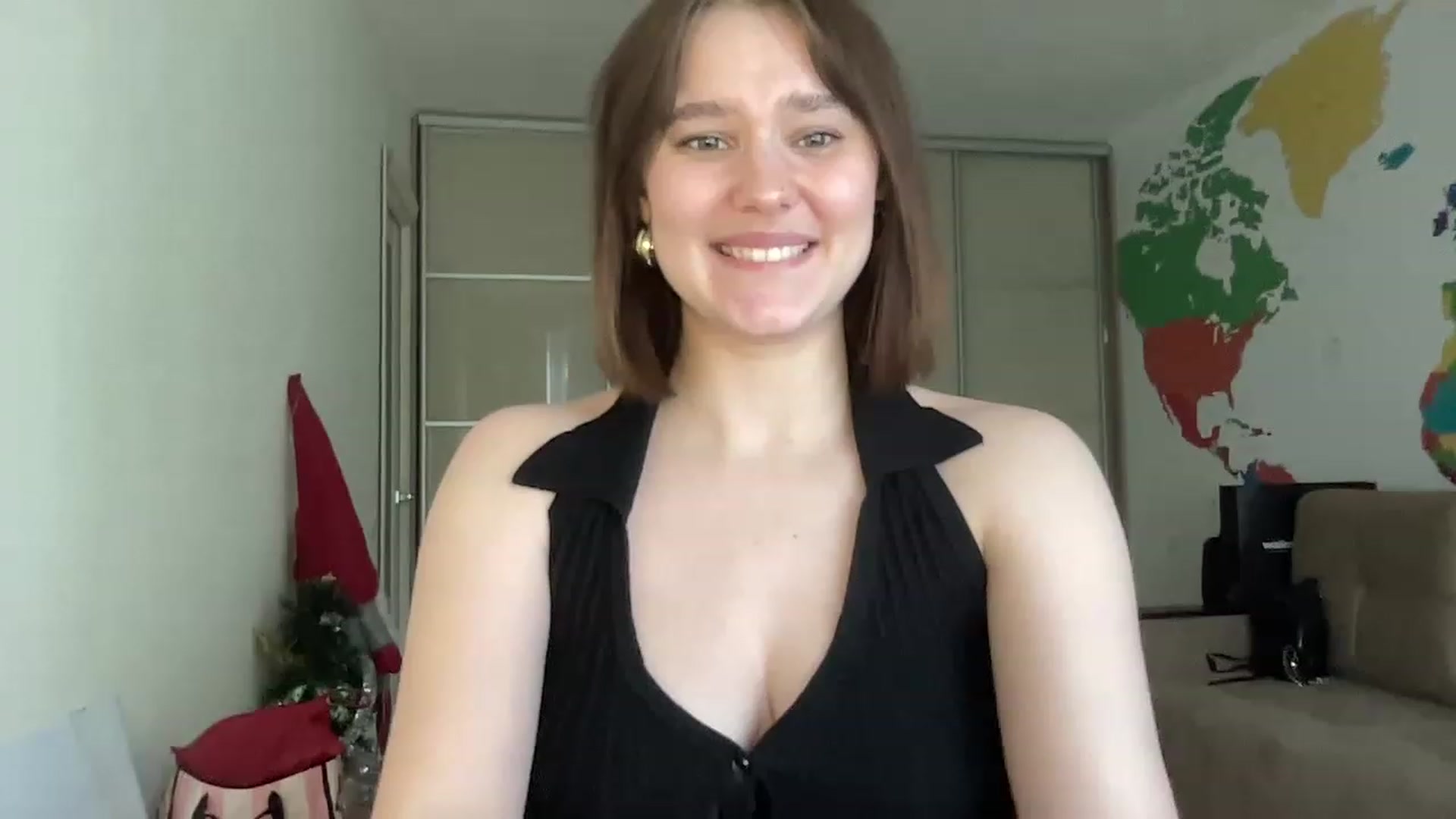 Gallery image thumbnail from TifanyTatum's myfreecams stream on, 06/18/2023, 13:19 image 1 of 20