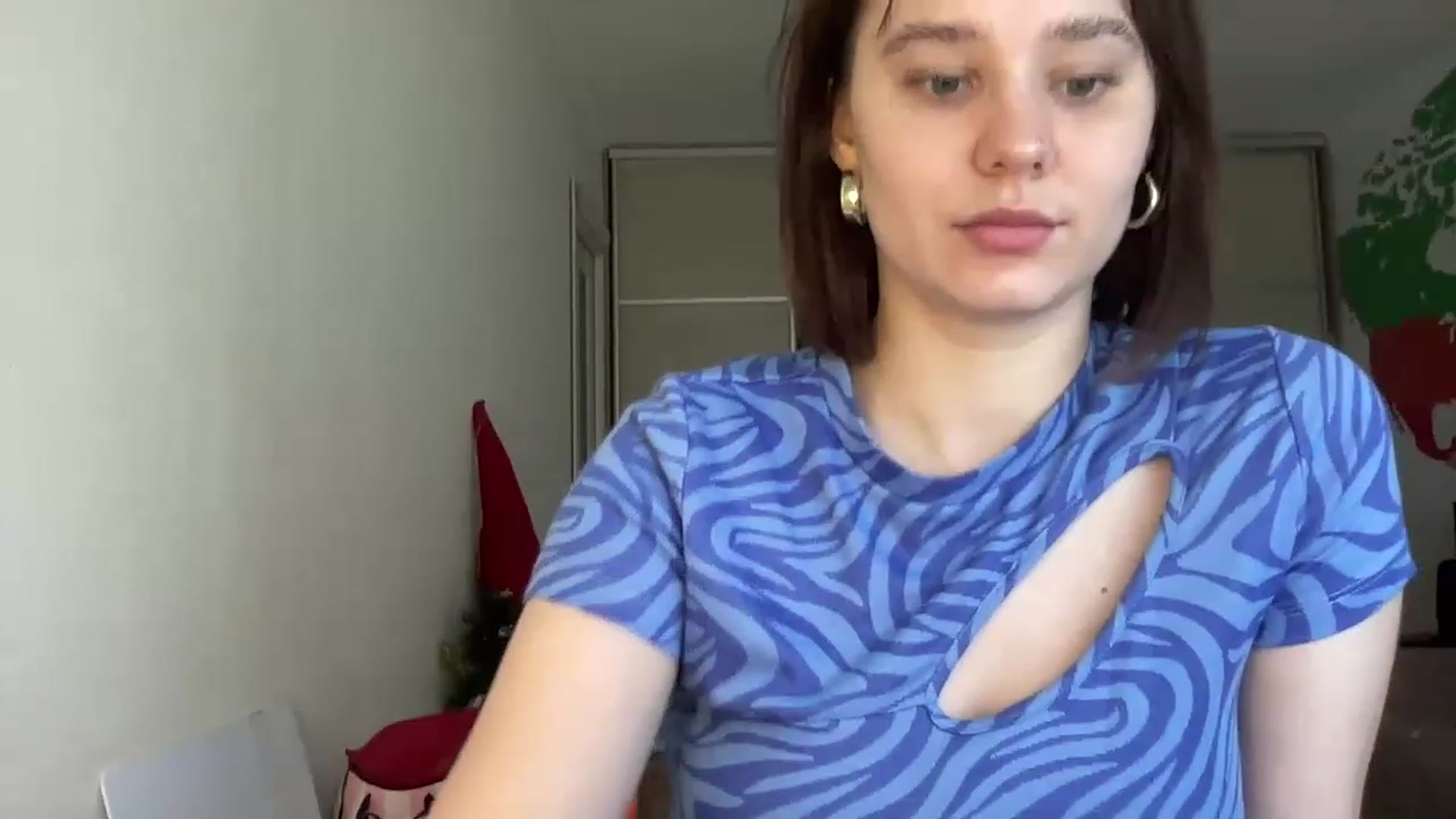 Gallery image thumbnail from TifanyTatum's myfreecams stream on, 06/19/2023, 10:20 image 8 of 20