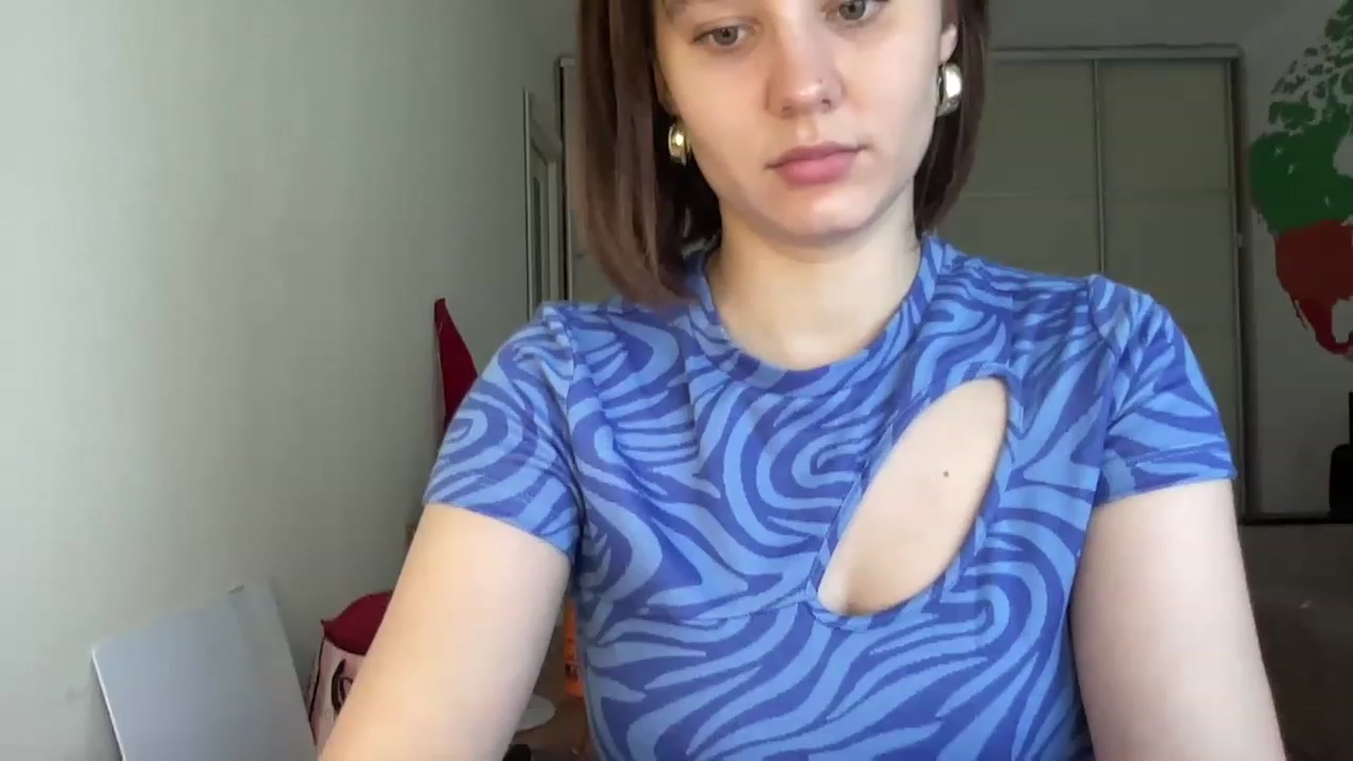 Gallery image thumbnail from TifanyTatum's myfreecams stream on, 06/19/2023, 10:20 image 6 of 20