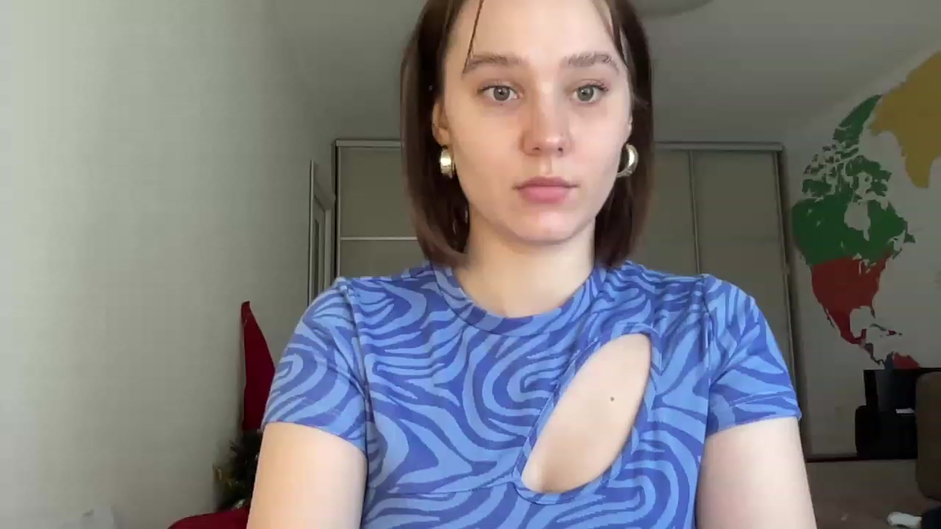 Gallery image thumbnail from TifanyTatum's myfreecams stream on, 06/19/2023, 10:20 image 1 of 20
