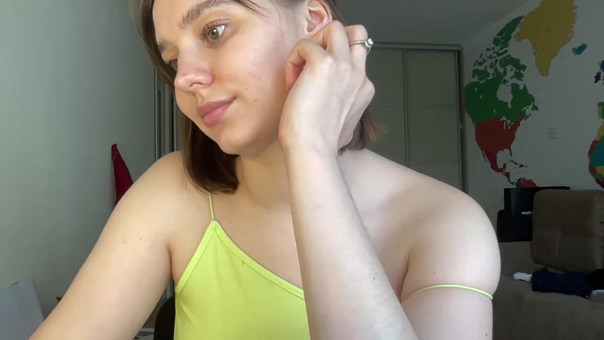 Gallery image thumbnail from TifanyTatum's myfreecams stream on, 06/19/2023, 12:19 image 20 of 20