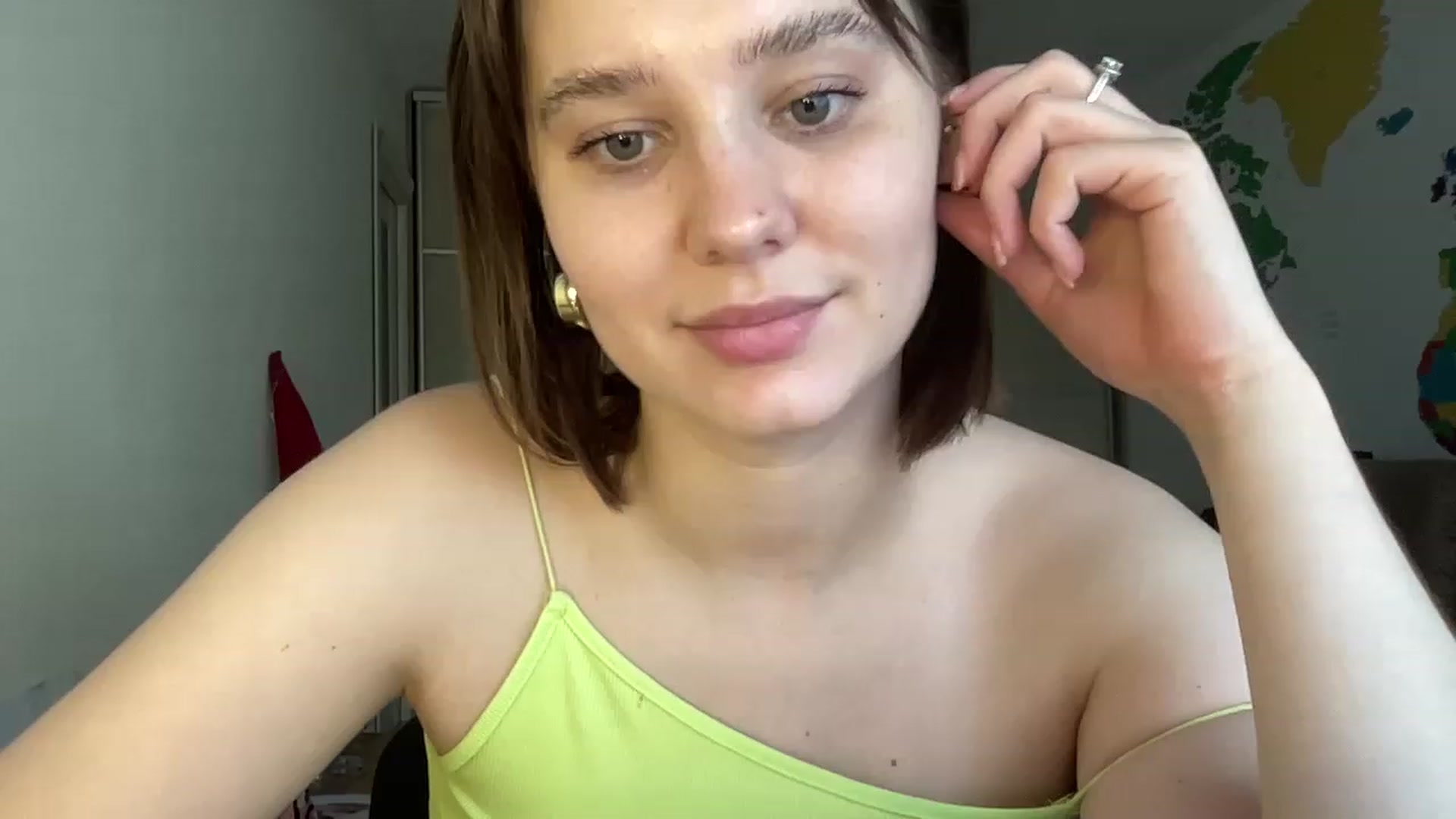 Gallery image thumbnail from TifanyTatum's myfreecams stream on, 06/19/2023, 12:19 image 19 of 20