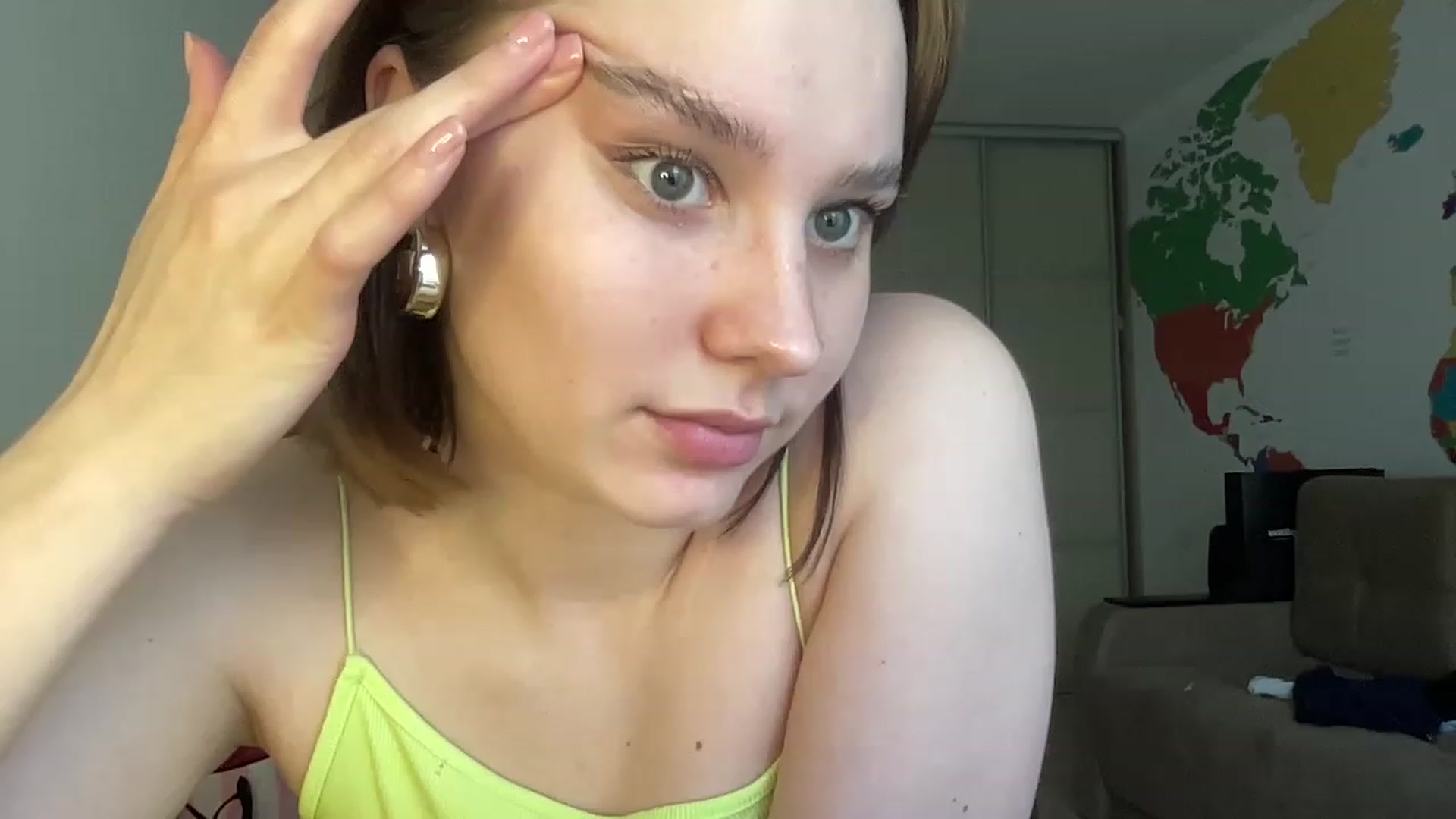 Gallery image thumbnail from TifanyTatum's myfreecams stream on, 06/19/2023, 12:19 image 9 of 20