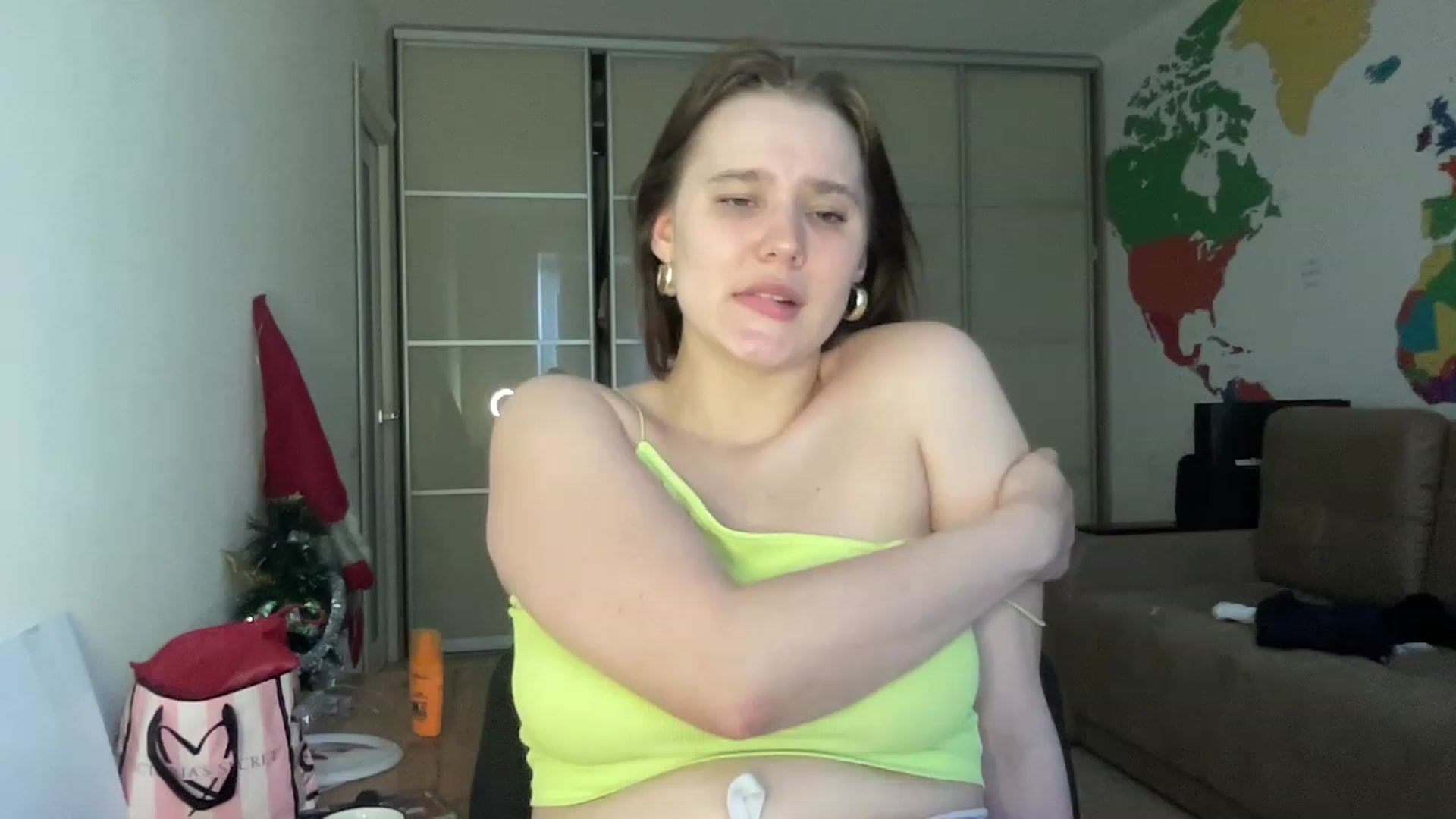Gallery image thumbnail from TifanyTatum's myfreecams stream on, 06/19/2023, 13:19 image 1 of 20