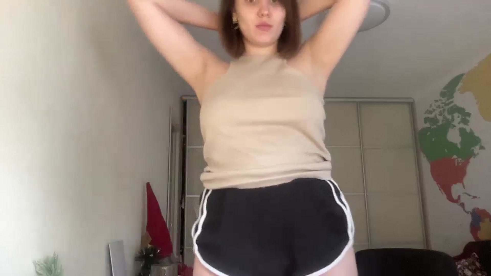 Gallery image thumbnail from TifanyTatum's myfreecams stream on, 08/09/2023, 12:17 image 18 of 20