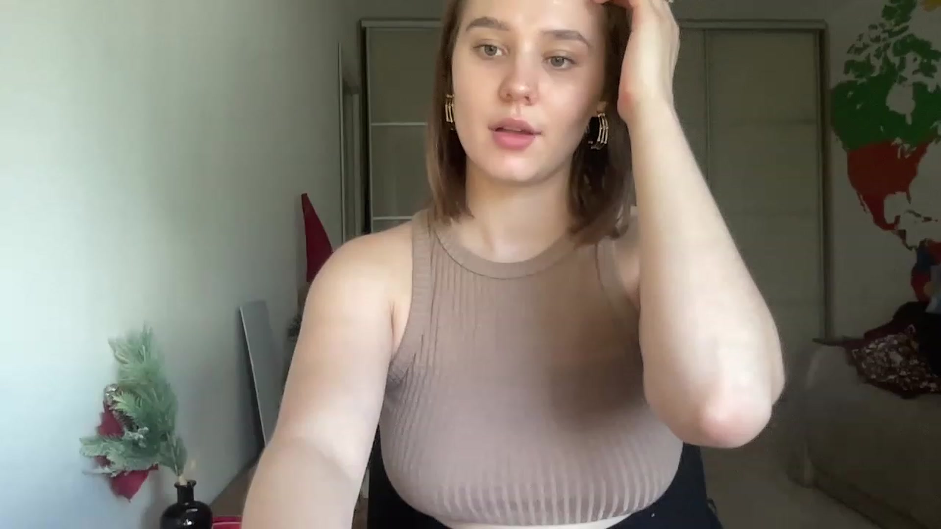Gallery image thumbnail from TifanyTatum's myfreecams stream on, 08/16/2023, 12:09 image 7 of 20