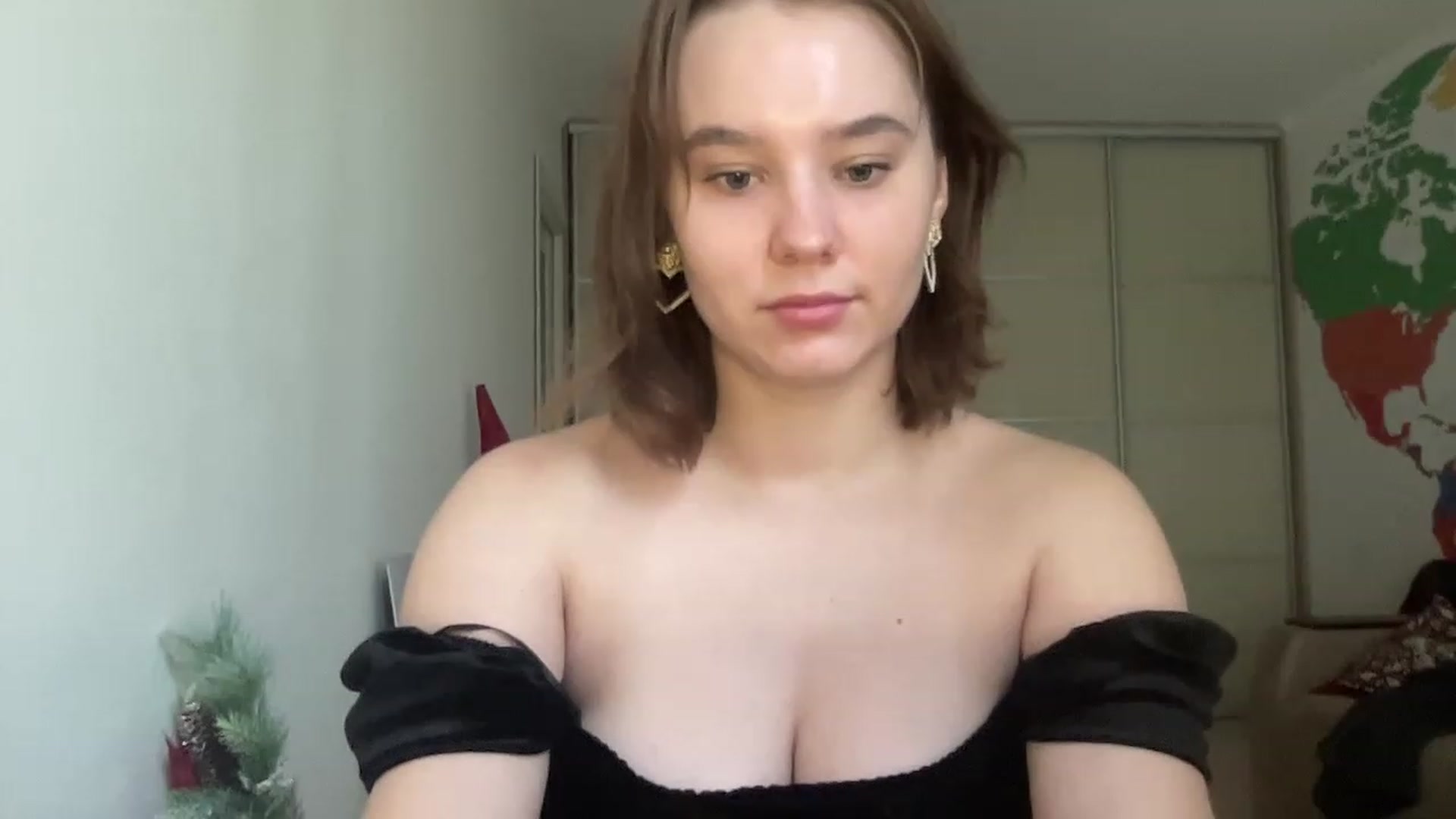 Gallery image thumbnail from TifanyTatum's myfreecams stream on, 08/19/2023, 11:22 image 8 of 20