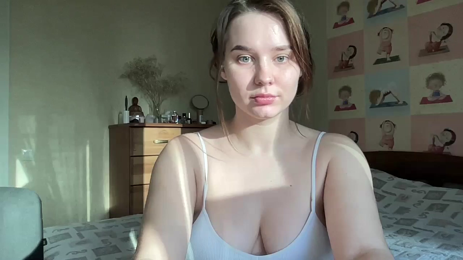 Gallery image thumbnail from TifanyTatum's myfreecams stream on, 09/27/2023, 15:04 image 6 of 20