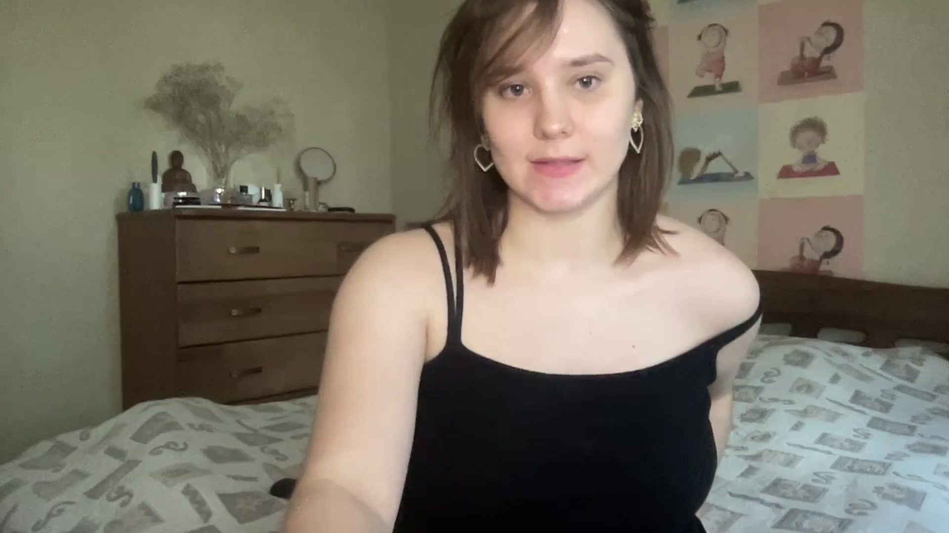 Gallery image thumbnail from TifanyTatum's myfreecams stream on, 10/17/2023, 11:43 image 12 of 20
