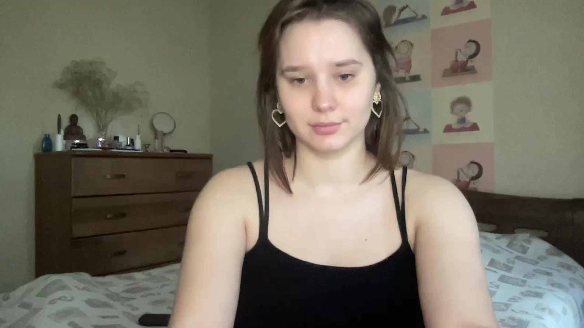 Gallery image thumbnail from TifanyTatum's myfreecams stream on, 10/17/2023, 11:43 image 1 of 20