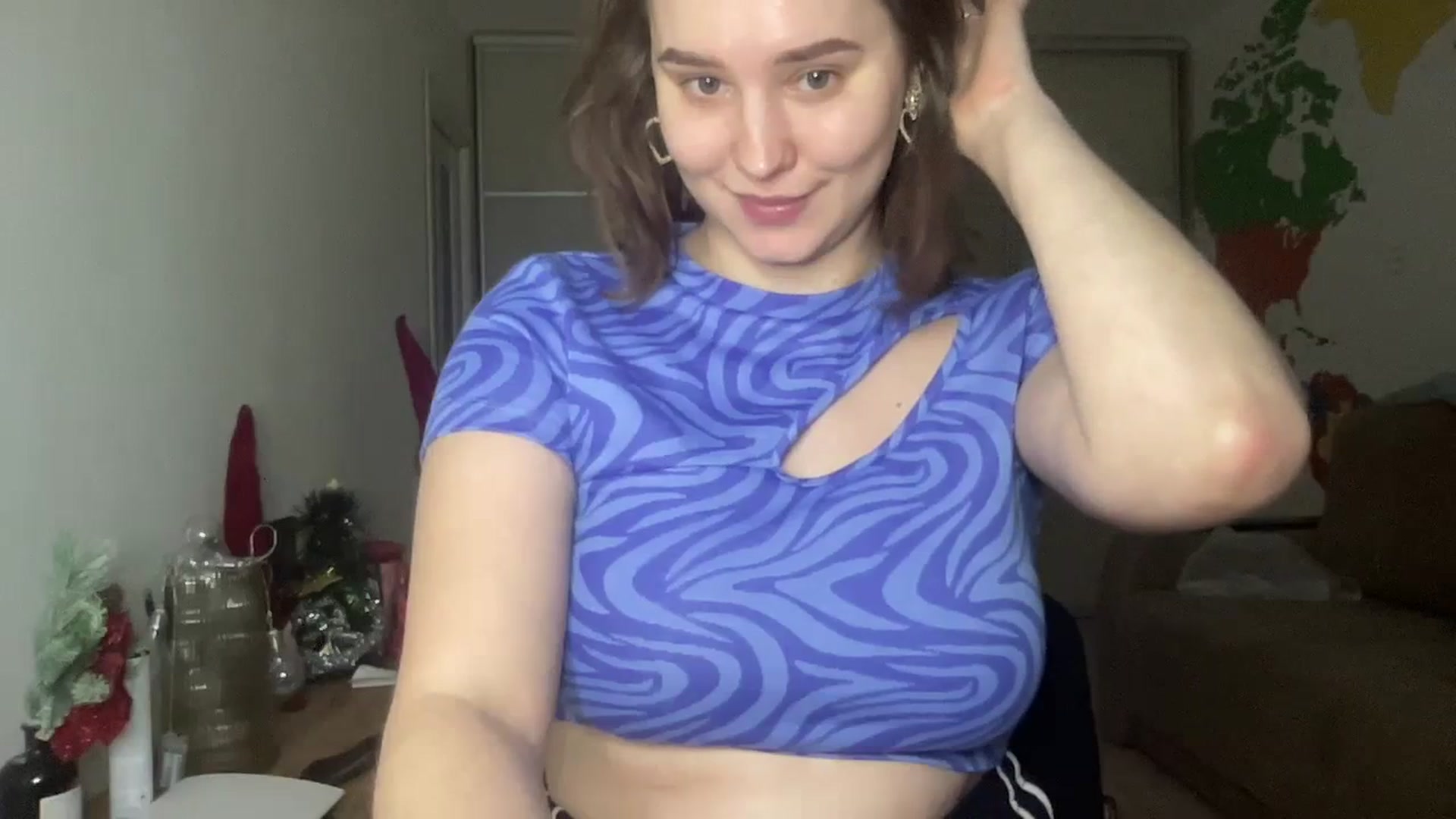Gallery image thumbnail from TifanyTatum's myfreecams stream on, 10/22/2023, 13:19 image 18 of 20