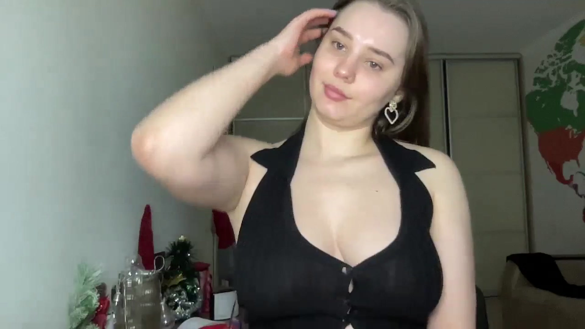 Gallery image thumbnail from TifanyTatum's myfreecams stream on, 10/29/2023, 11:00 image 12 of 20