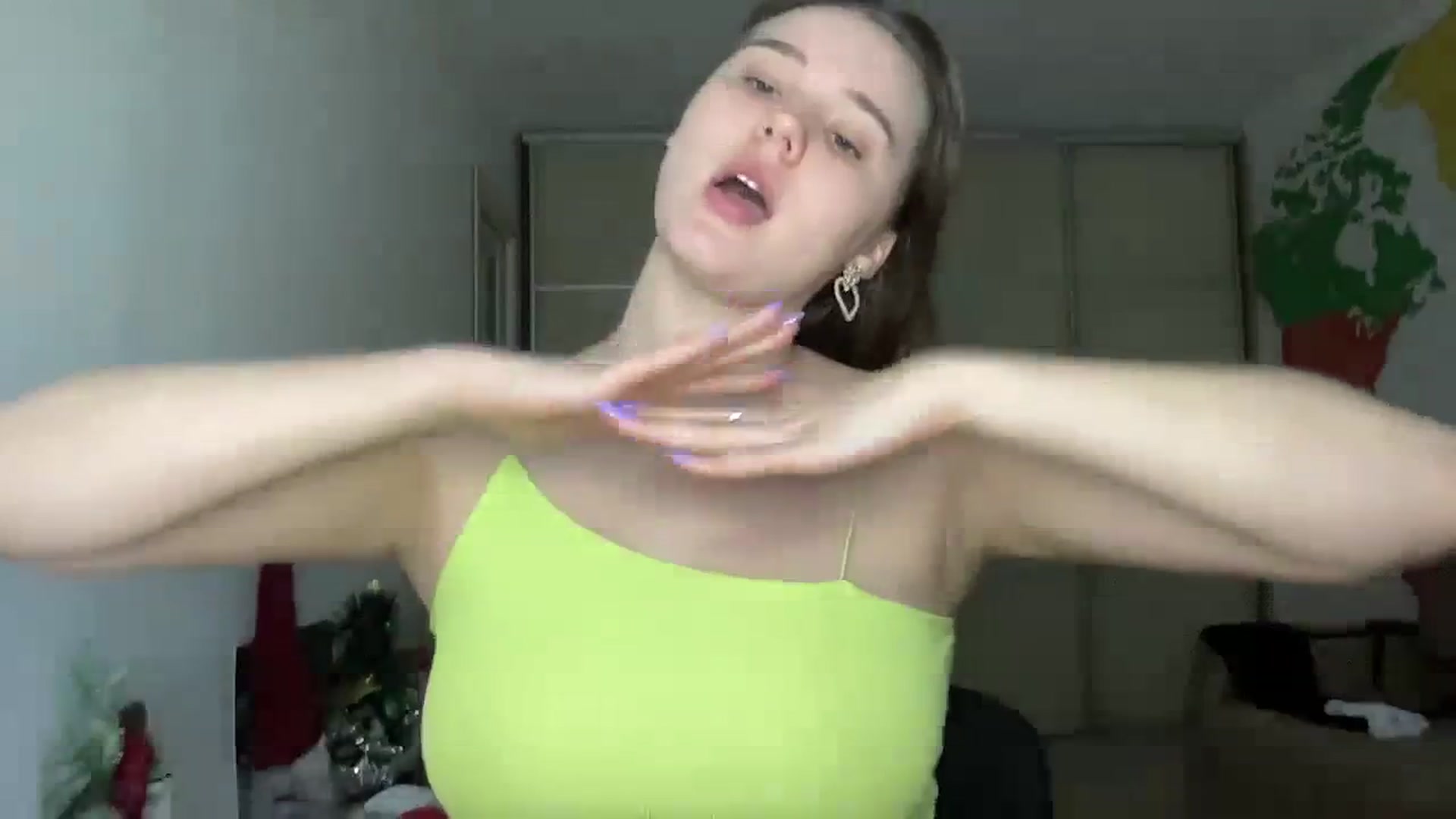 Gallery image thumbnail from TifanyTatum's myfreecams stream on, 10/31/2023, 11:59 image 16 of 20