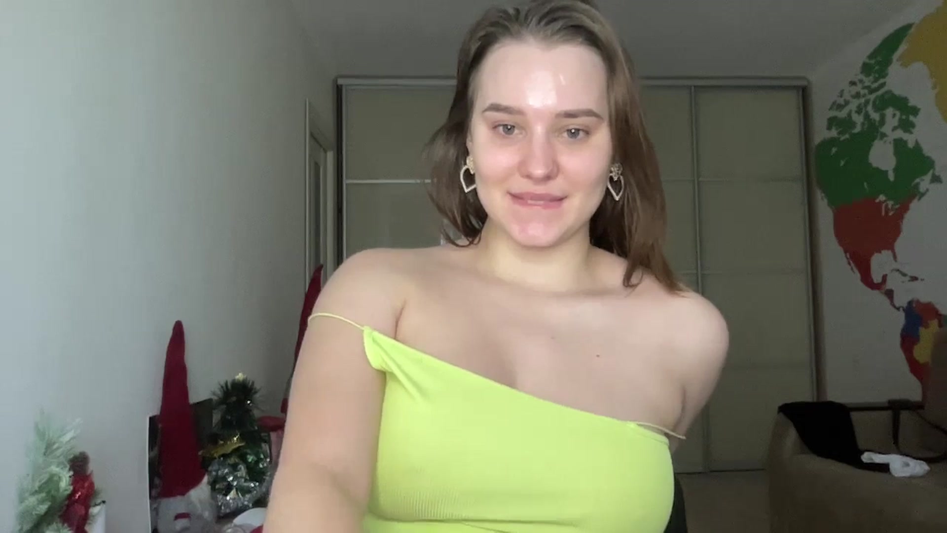Gallery image thumbnail from TifanyTatum's myfreecams stream on, 10/31/2023, 11:59 image 5 of 20