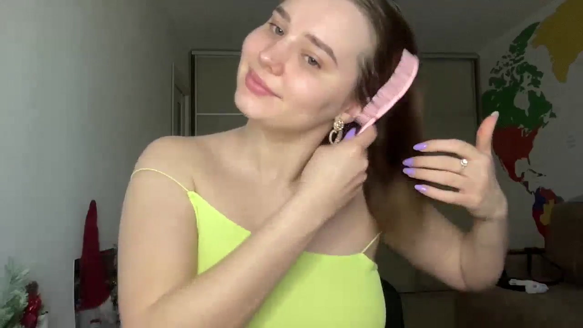 Gallery image thumbnail from TifanyTatum's myfreecams stream on, 10/31/2023, 11:59 image 11 of 20