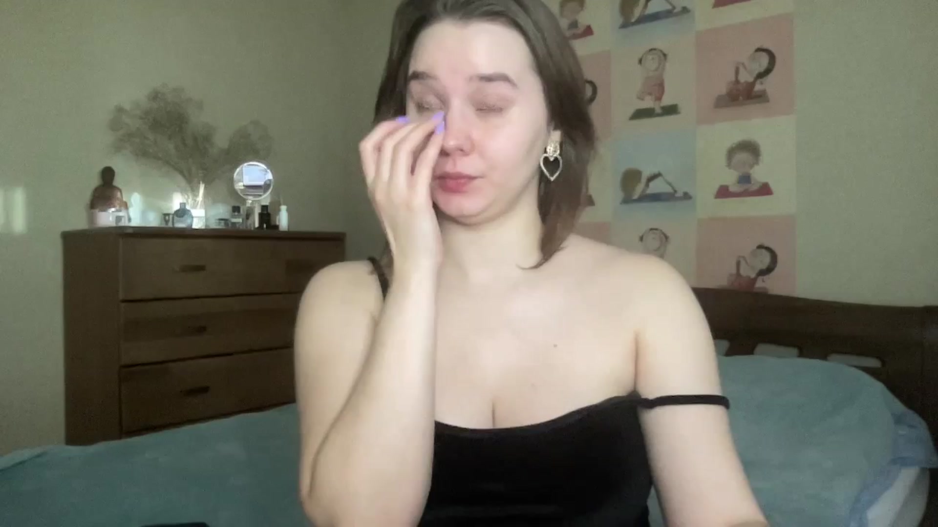 Gallery image thumbnail from TifanyTatum's myfreecams stream on, 11/07/2023, 13:13 image 1 of 20