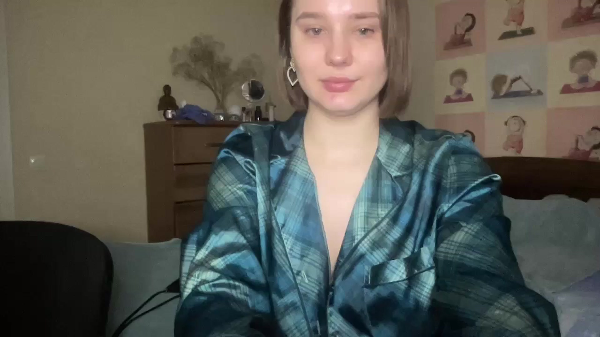 Gallery image thumbnail from TifanyTatum's myfreecams stream on, 11/12/2023, 13:43 image 1 of 20