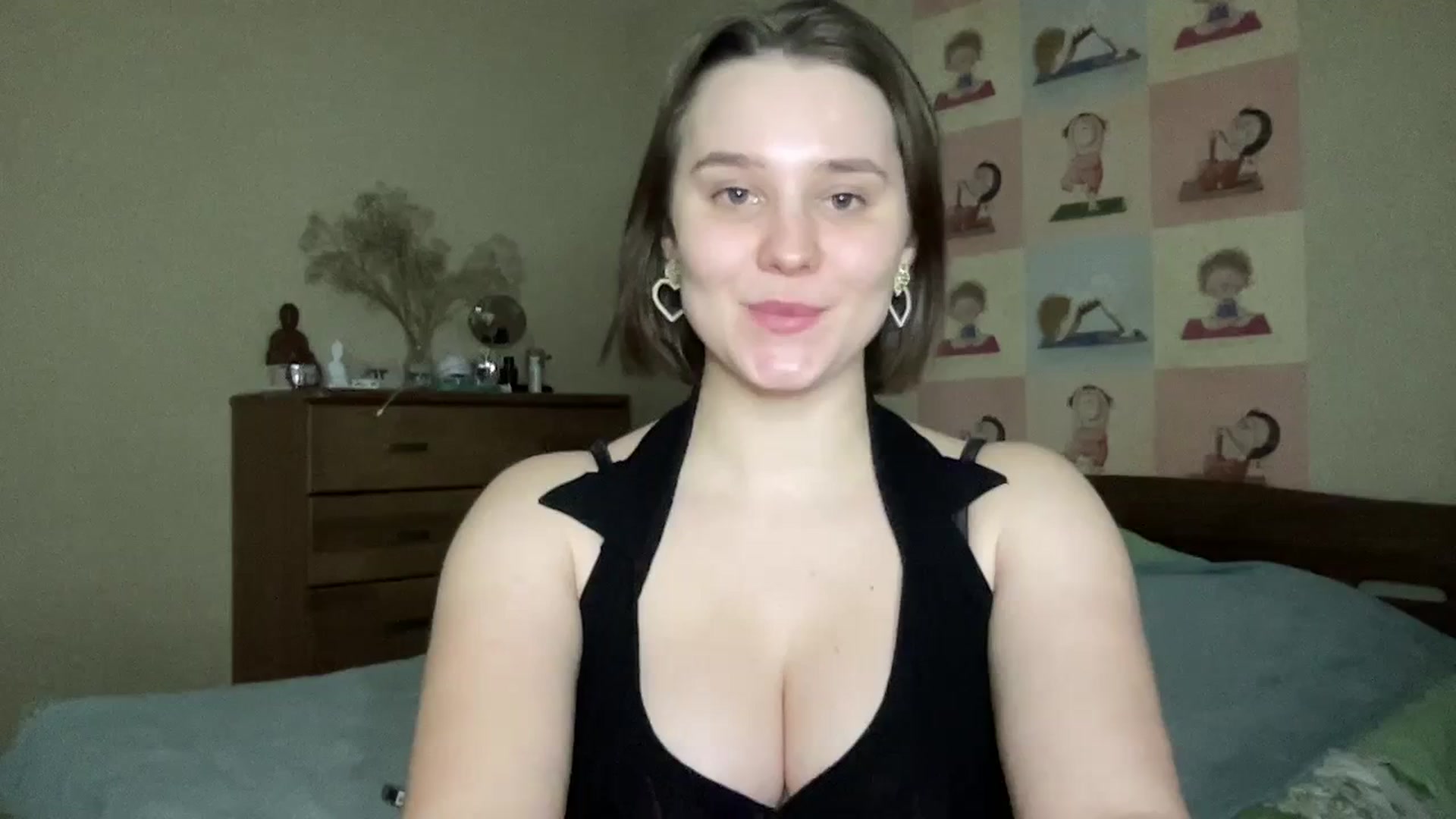Gallery image thumbnail from TifanyTatum's myfreecams stream on, 11/20/2023, 16:15 image 1 of 20