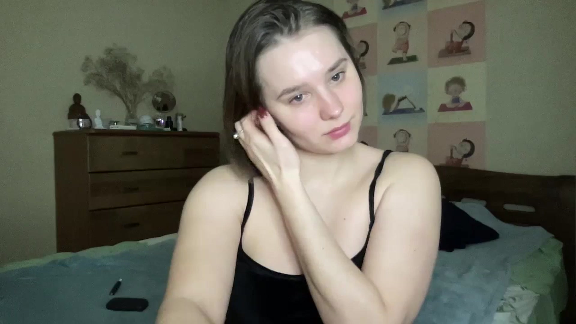 Gallery image thumbnail from TifanyTatum's myfreecams stream on, 11/21/2023, 17:08 image 3 of 20