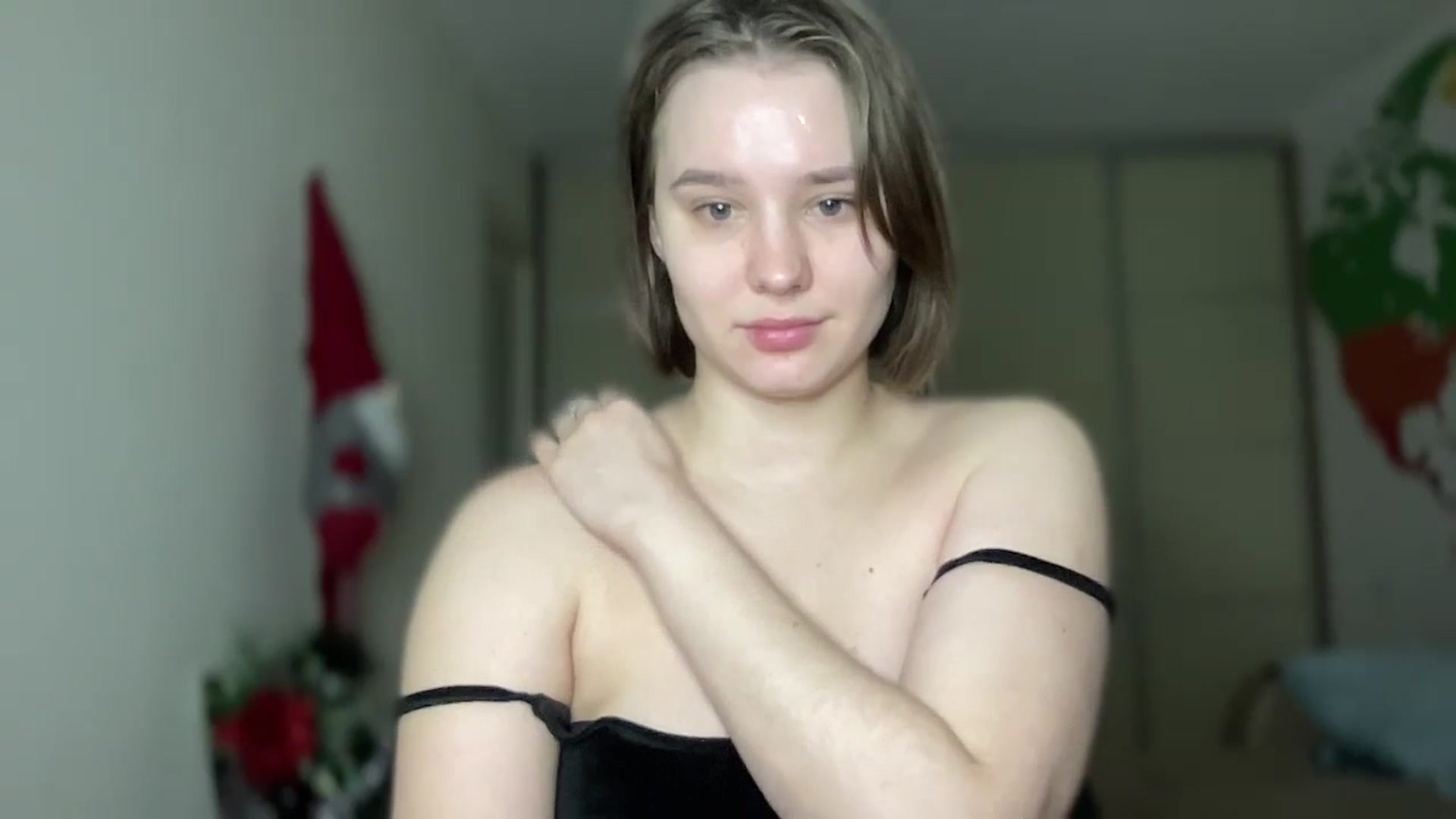 Gallery image thumbnail from TifanyTatum's myfreecams stream on, 11/26/2023, 13:10 image 13 of 20