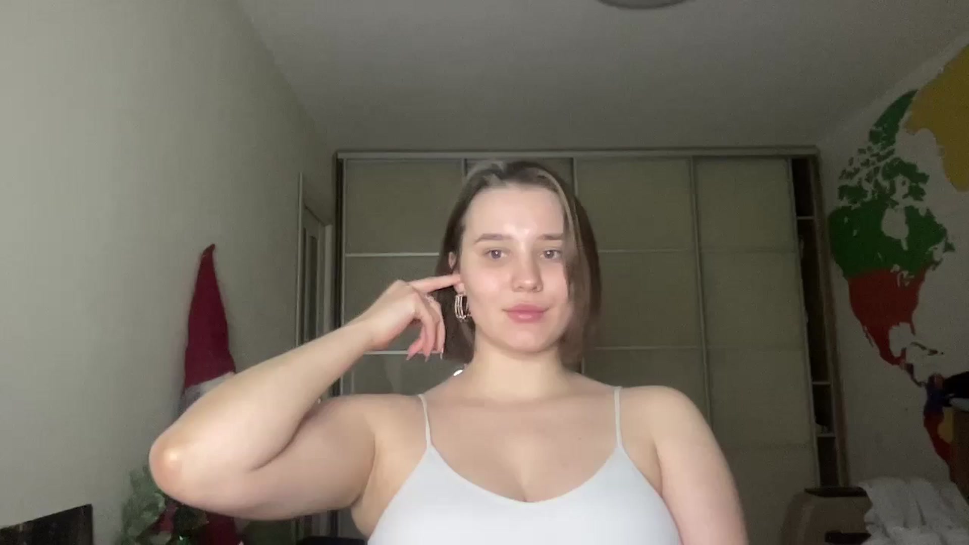 Gallery image thumbnail from TifanyTatum's myfreecams stream on, 12/03/2023, 18:19 image 1 of 20