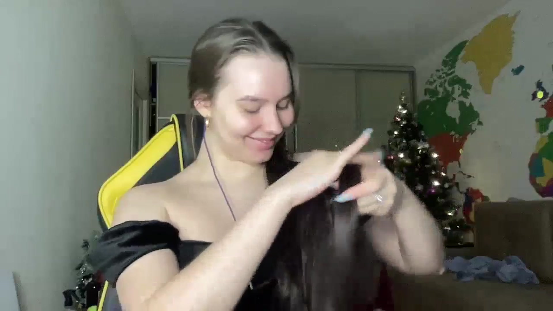 Gallery image thumbnail from TifanyTatum's myfreecams stream on, 12/25/2023, 12:55 image 2 of 20