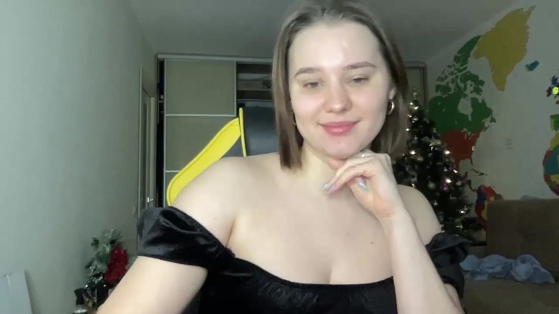 Gallery image thumbnail from TifanyTatum's myfreecams stream on, 12/25/2023, 12:55 image 6 of 20