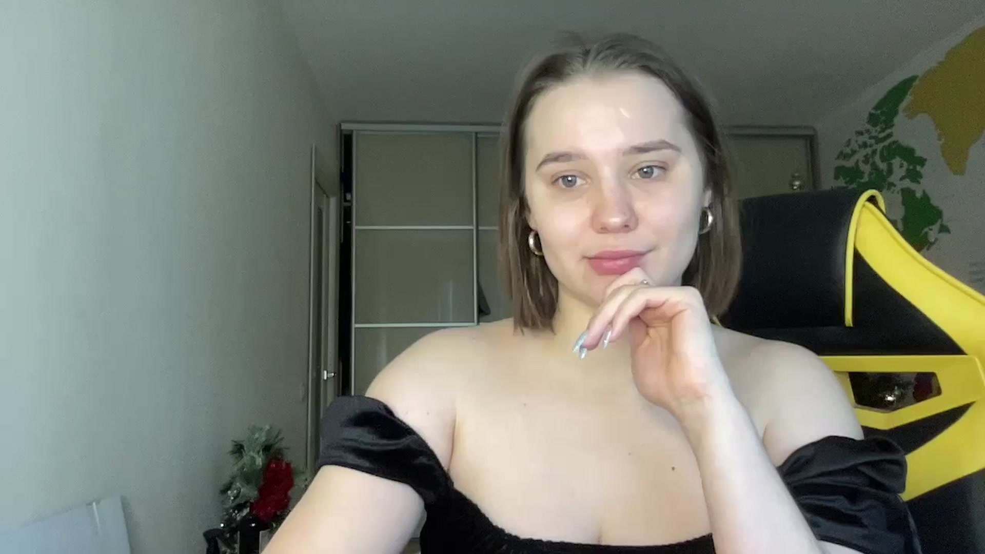 Gallery image thumbnail from TifanyTatum's myfreecams stream on, 12/25/2023, 12:55 image 11 of 20
