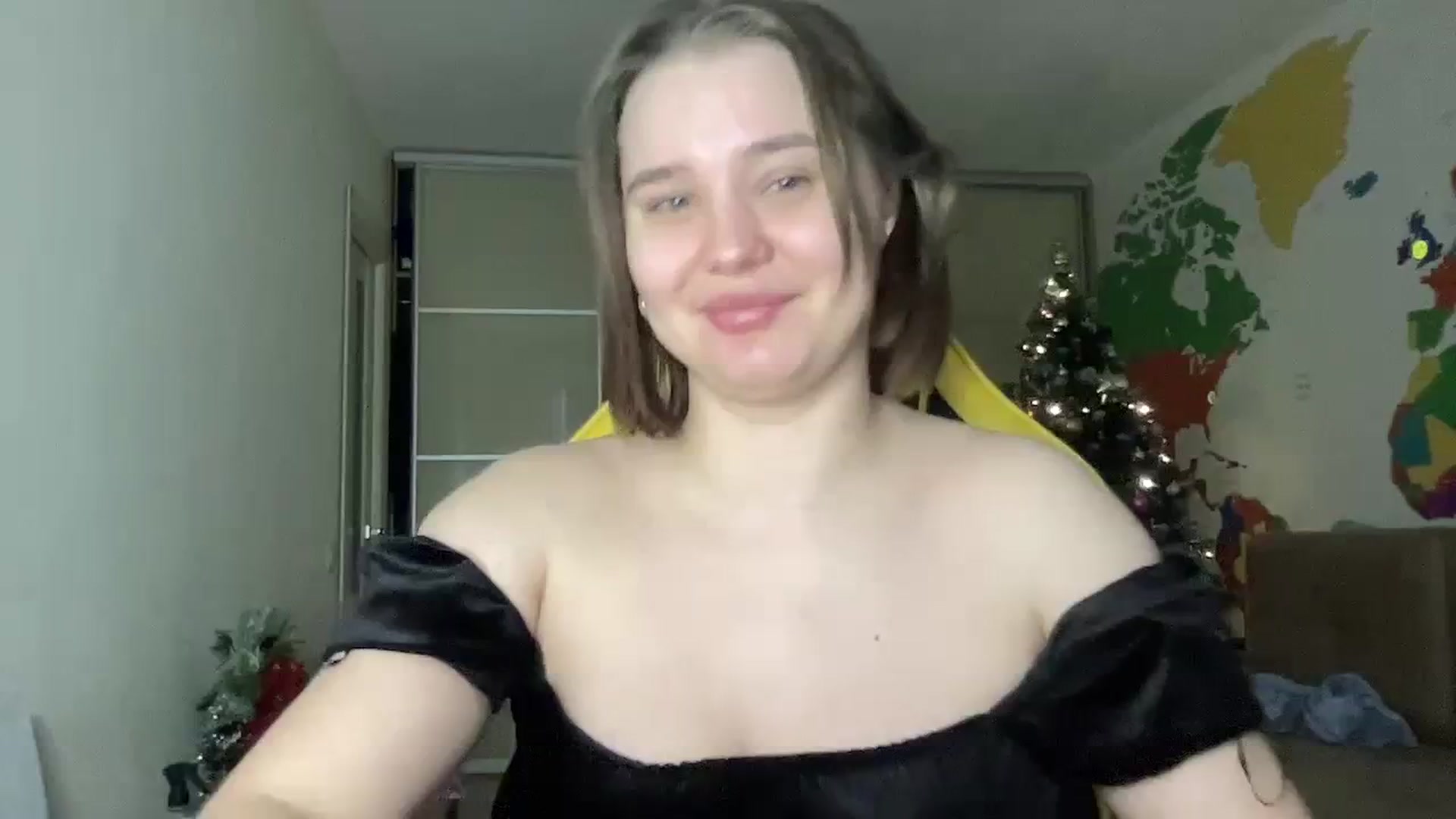 Gallery image thumbnail from TifanyTatum's myfreecams stream on, 12/25/2023, 12:55 image 1 of 20