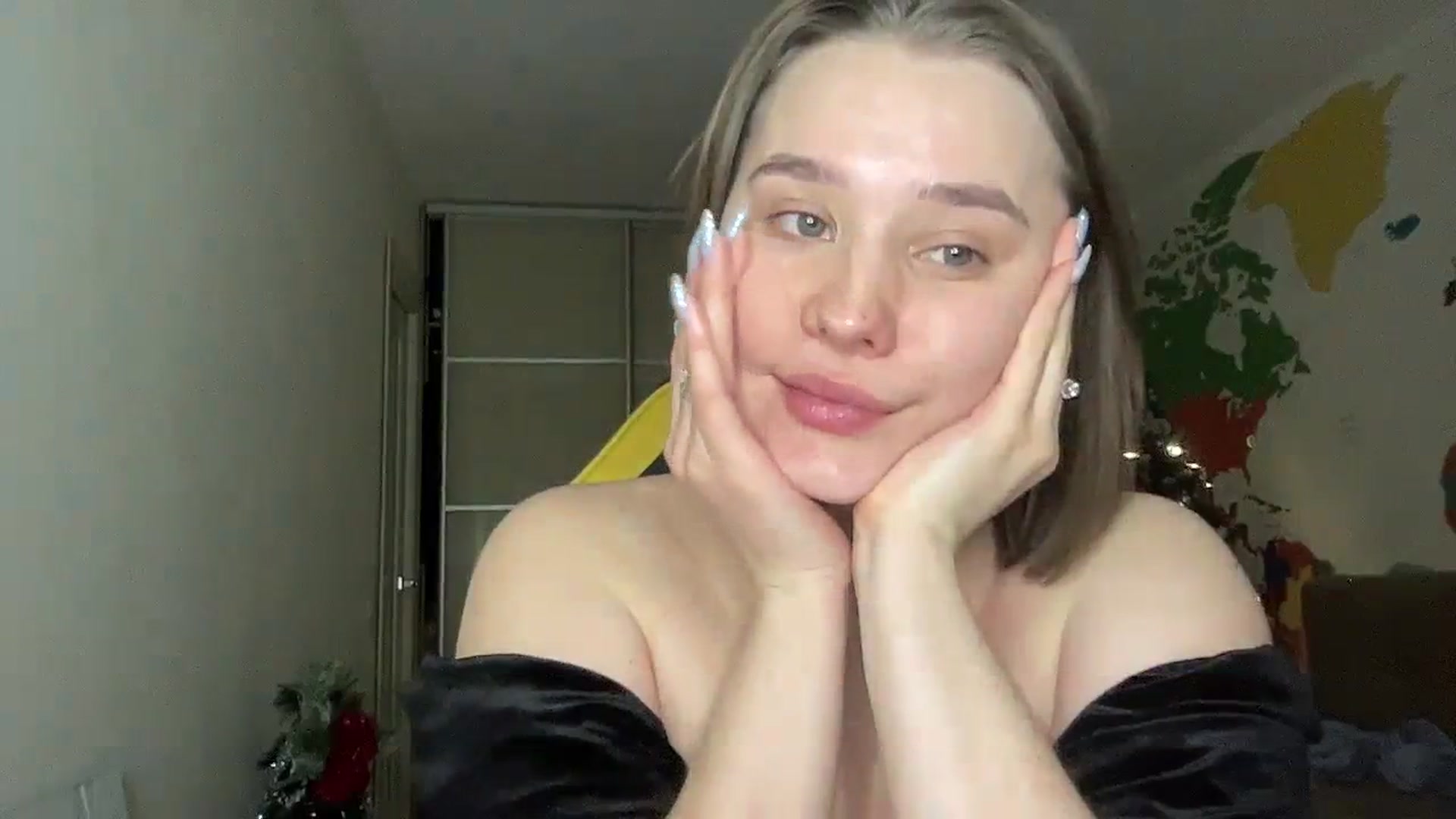 Gallery image thumbnail from TifanyTatum's myfreecams stream on, 12/25/2023, 16:03 image 19 of 20