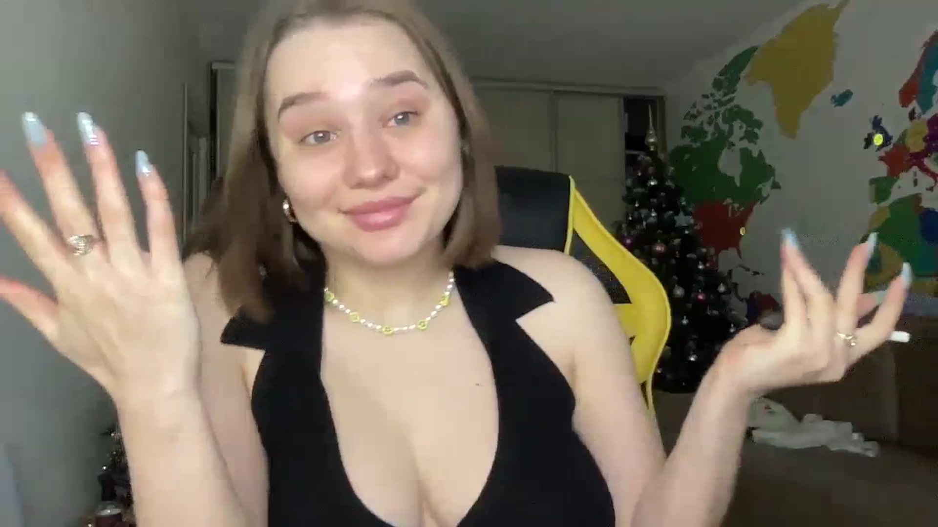 Gallery image thumbnail from TifanyTatum's myfreecams stream on, 12/28/2023, 12:28 image 5 of 20