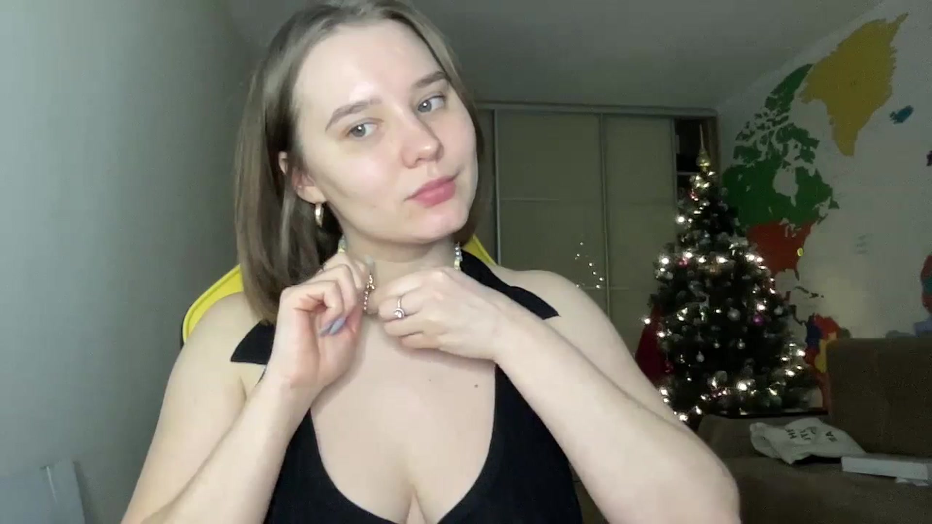 Gallery image thumbnail from TifanyTatum's myfreecams stream on, 12/28/2023, 13:13 image 12 of 20