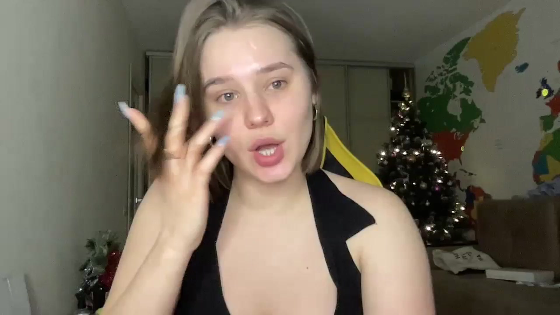 Gallery image thumbnail from TifanyTatum's myfreecams stream on, 12/28/2023, 13:58 image 18 of 20