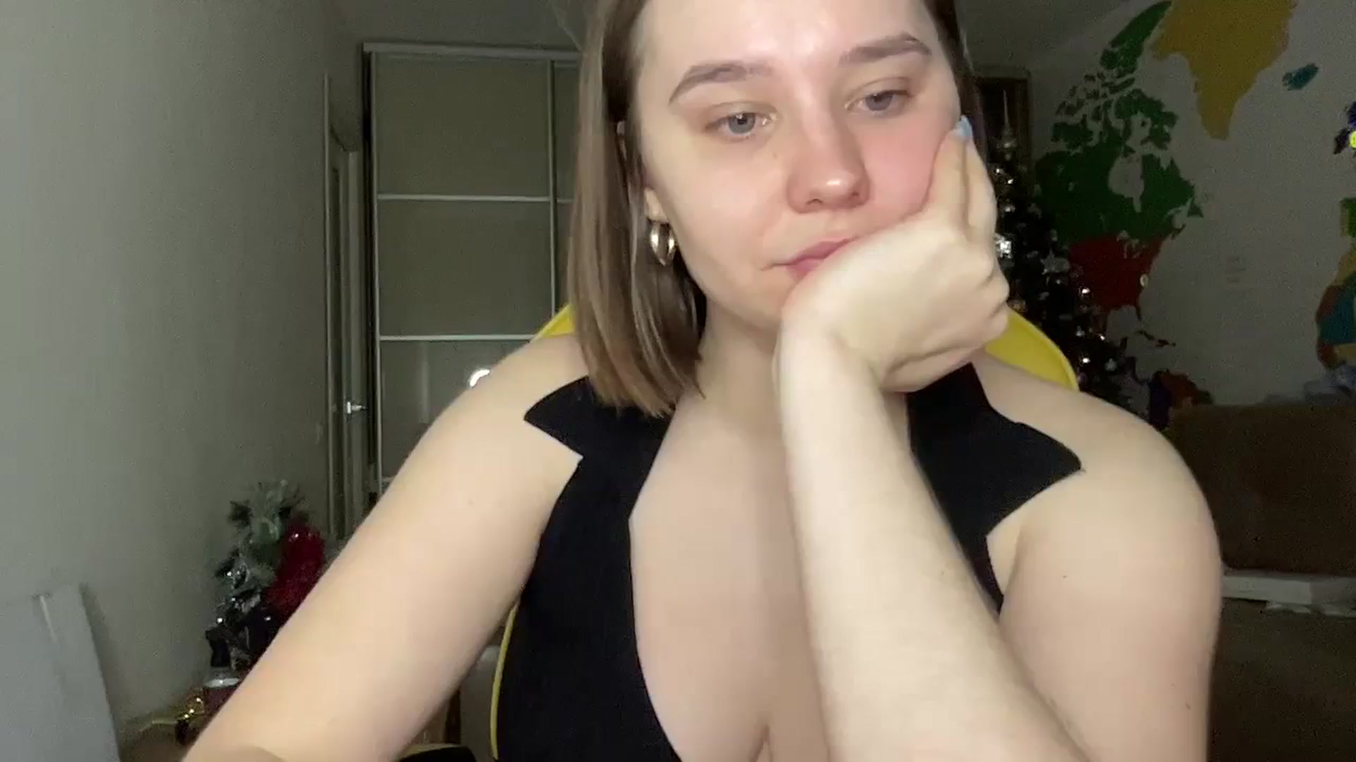 Gallery image thumbnail from TifanyTatum's myfreecams stream on, 12/28/2023, 13:58 image 1 of 20
